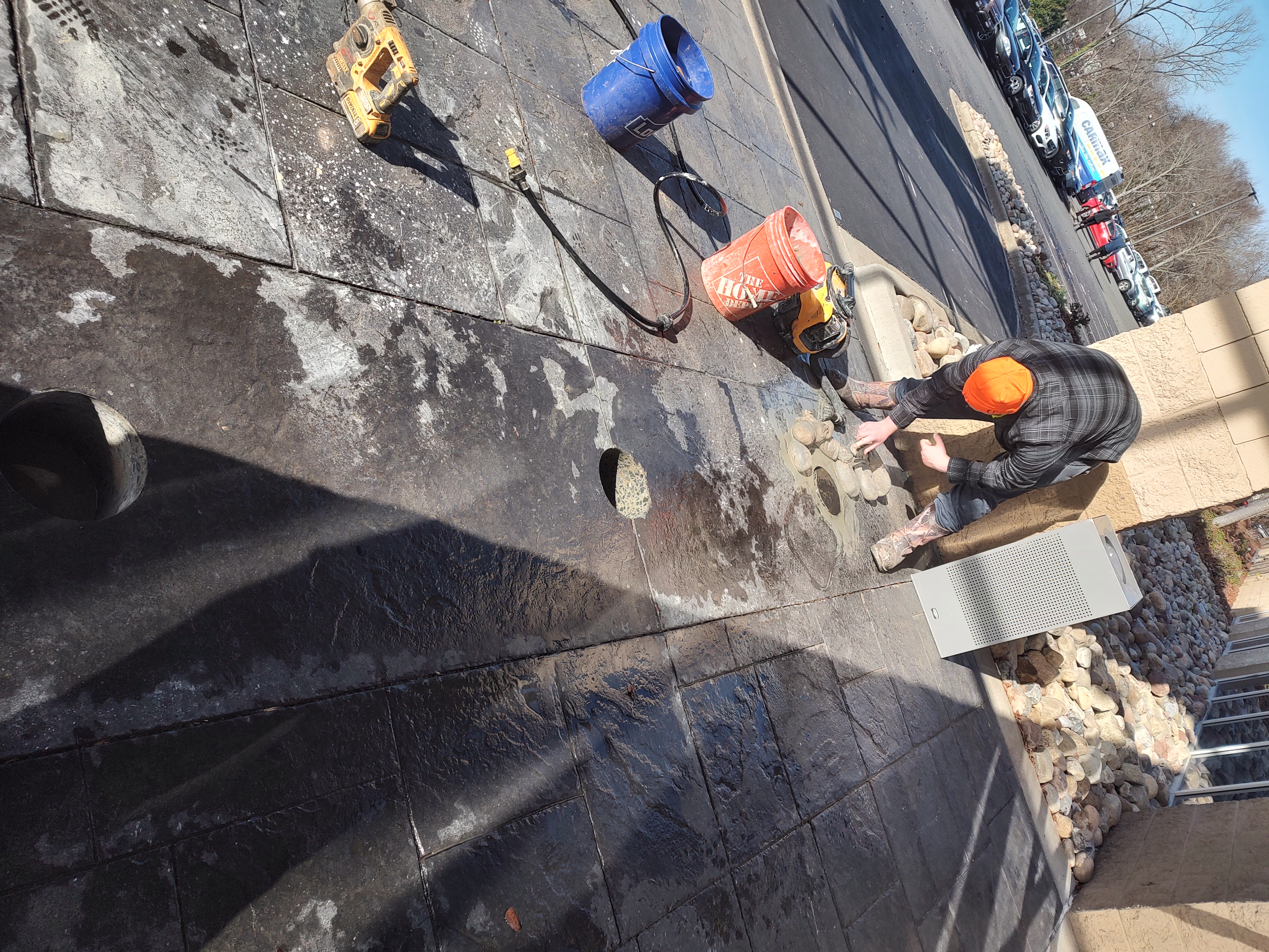 Core Drilling 2401