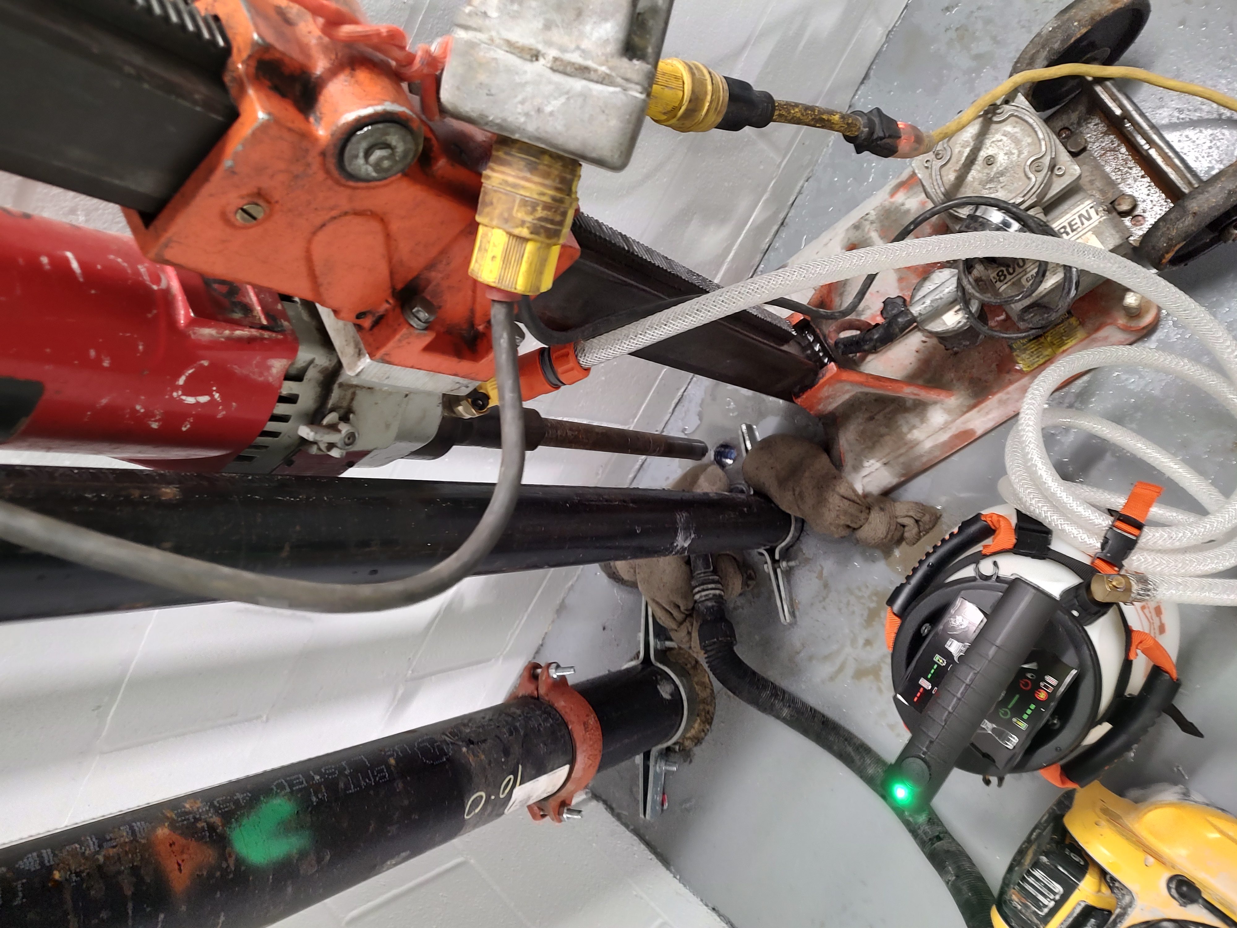Core Drilling 2406