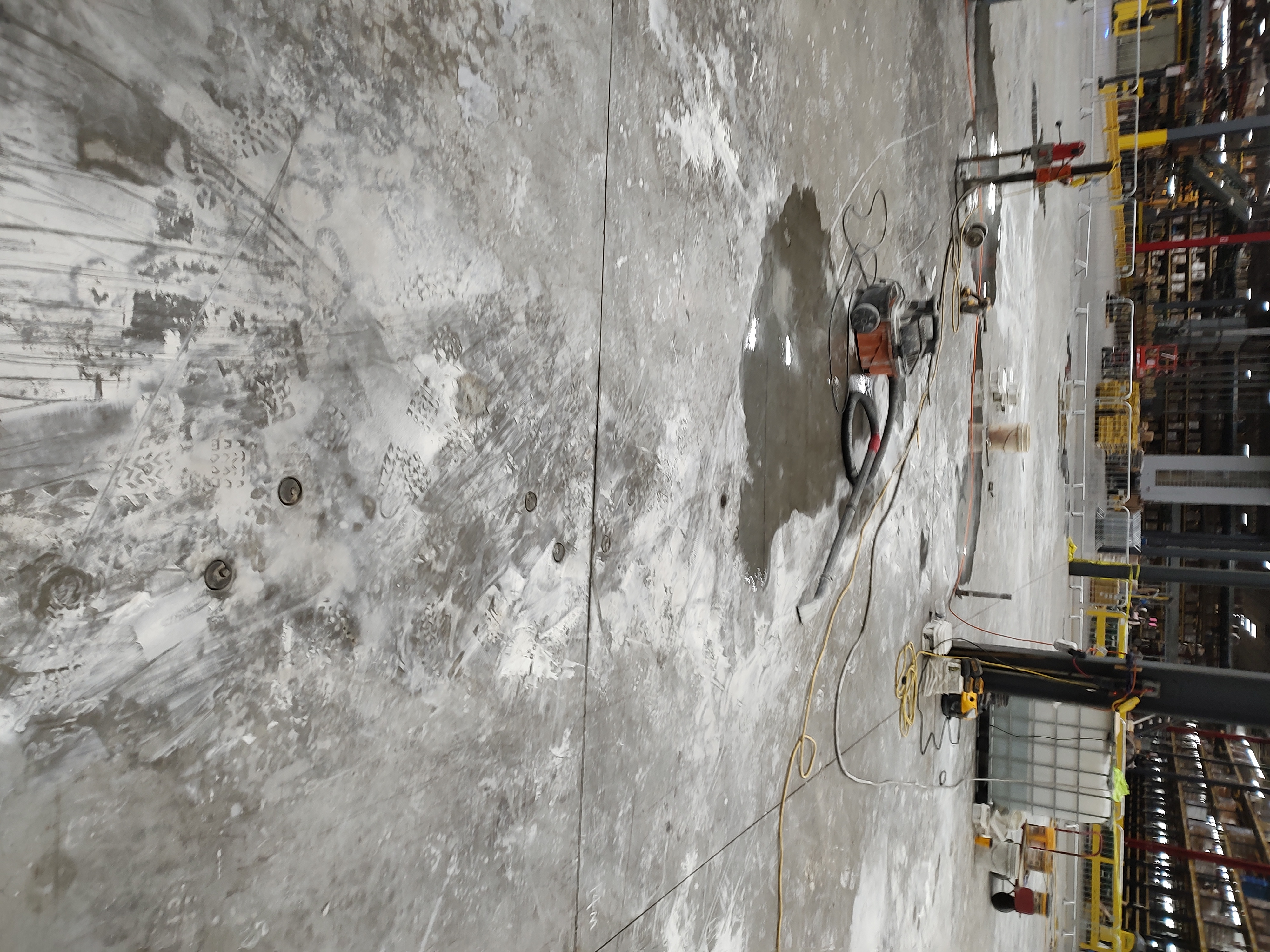 Core Drilling 2417