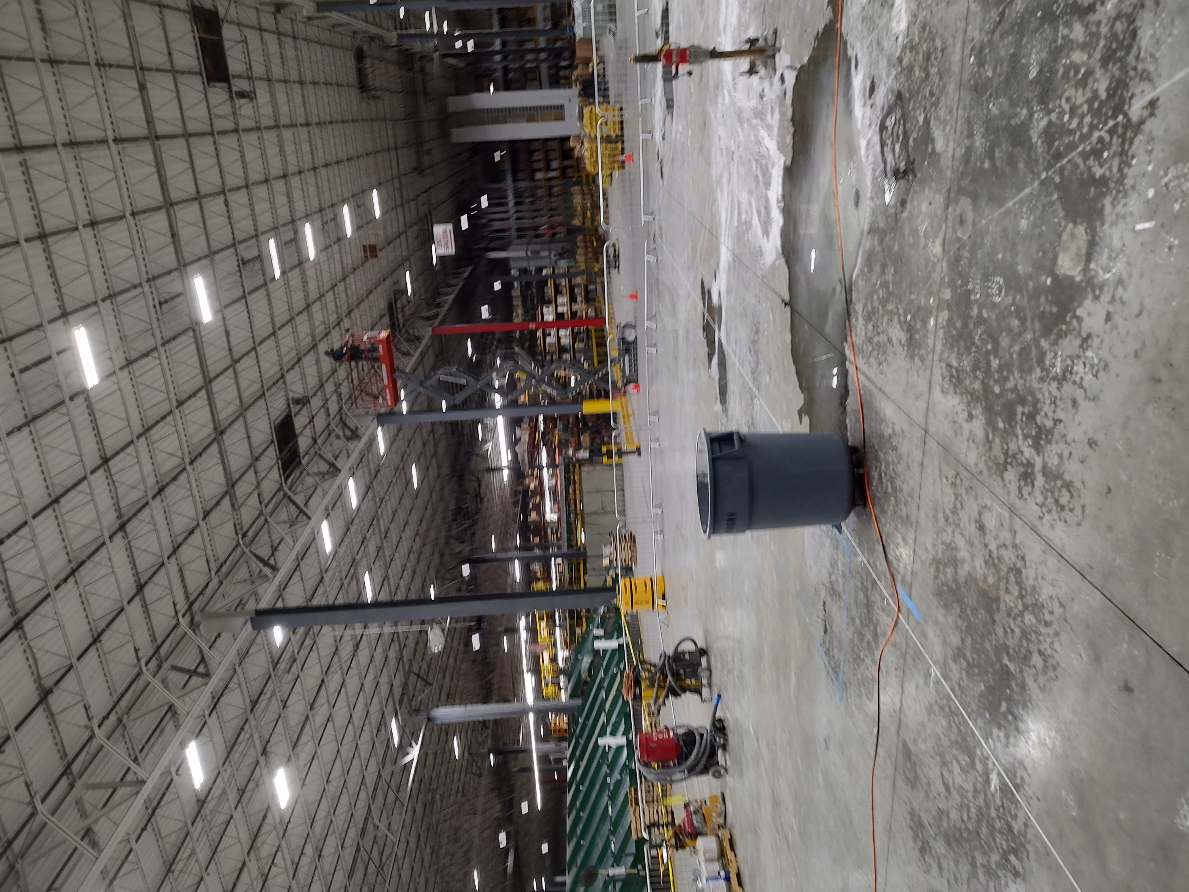 Core Drilling 2421