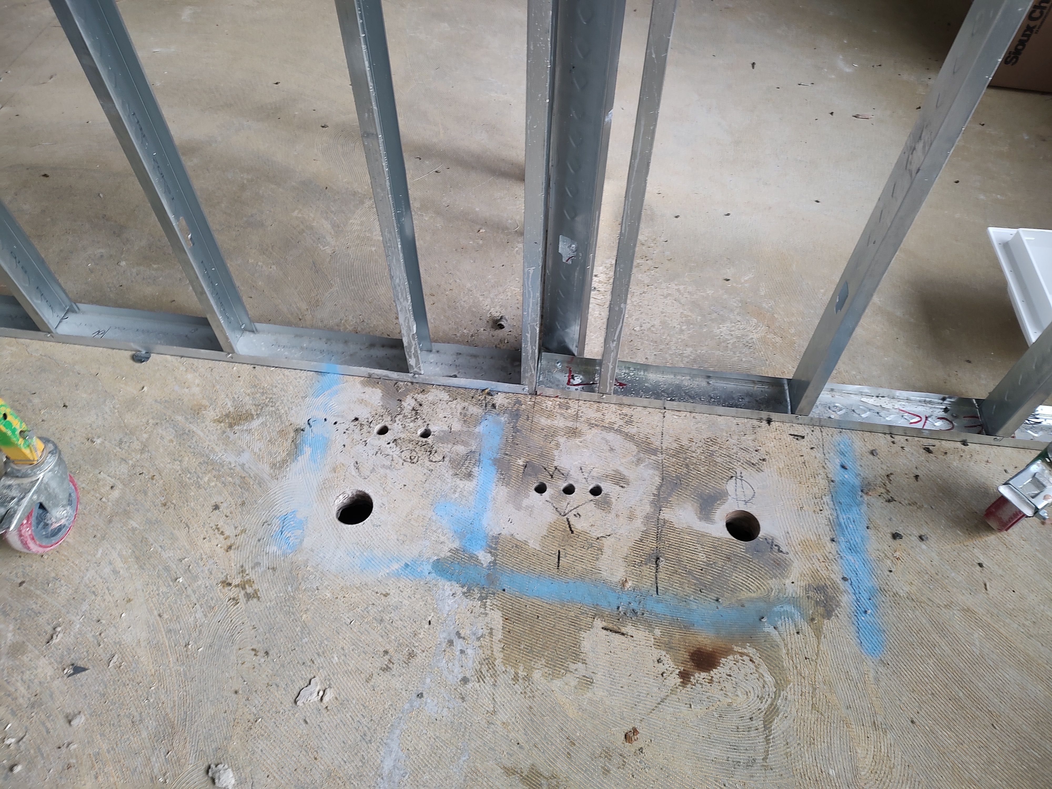 Core Drilling 2423