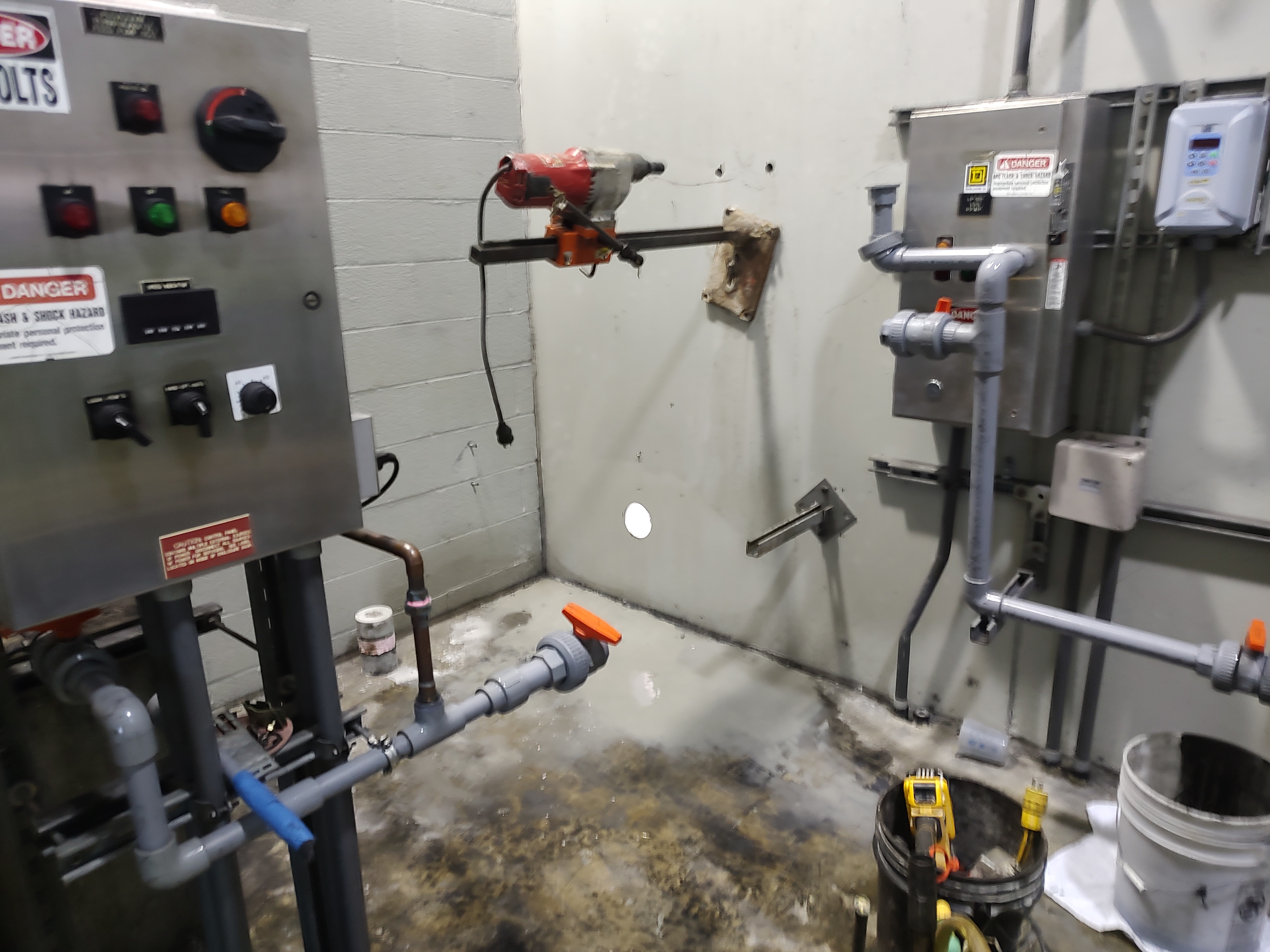 Core Drilling 2424