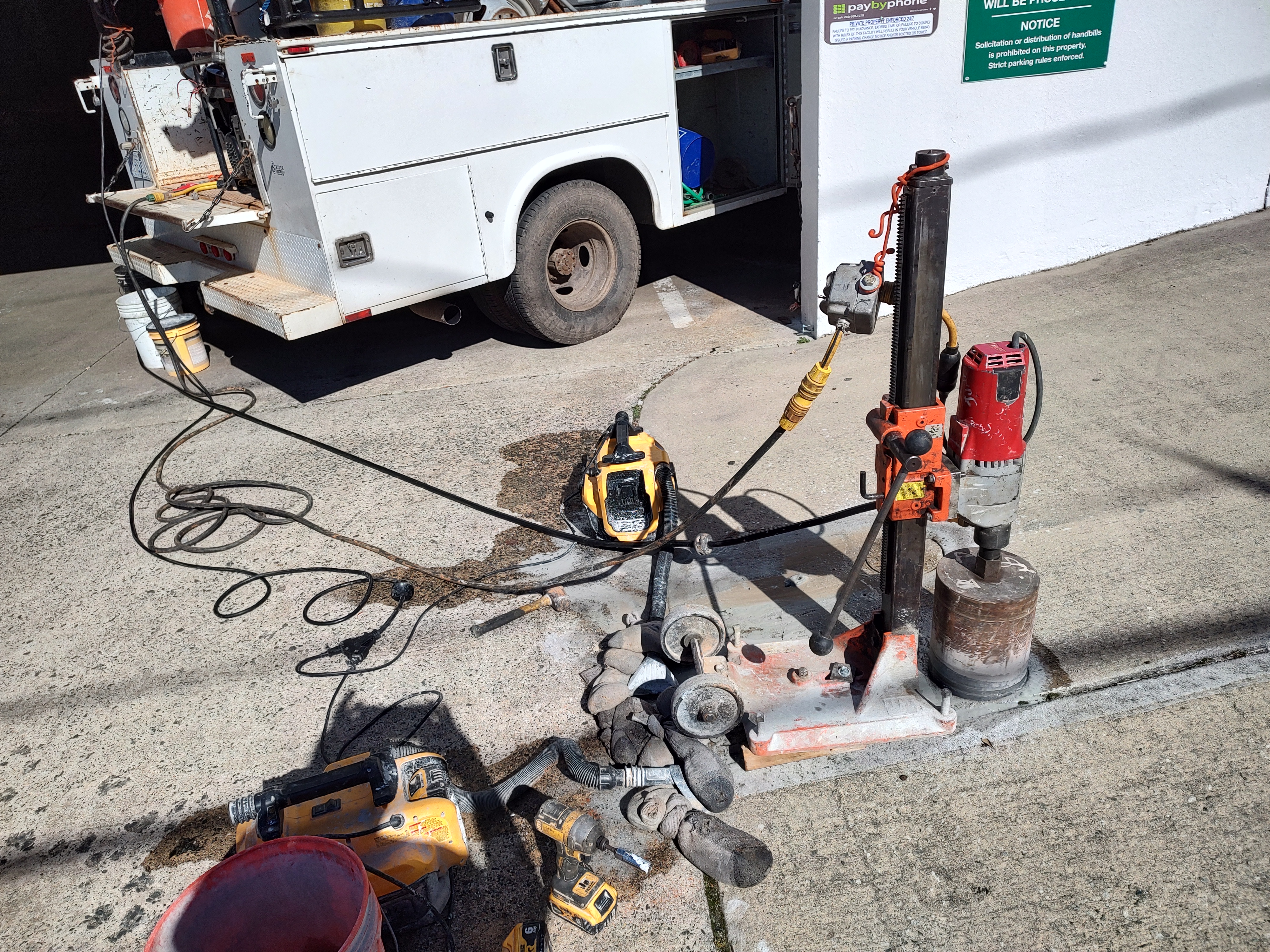 Core Drilling 2426