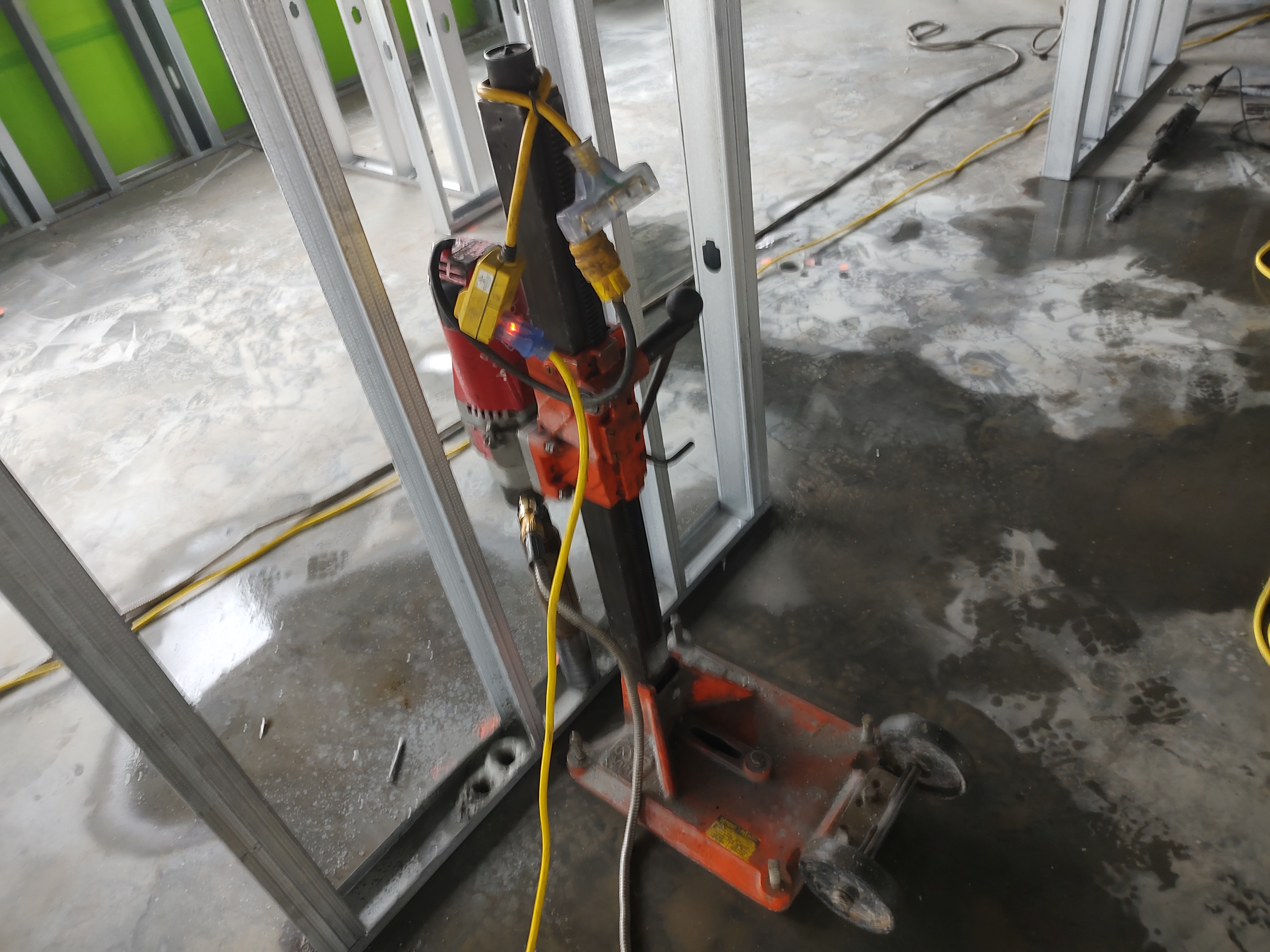 Core Drilling 2427