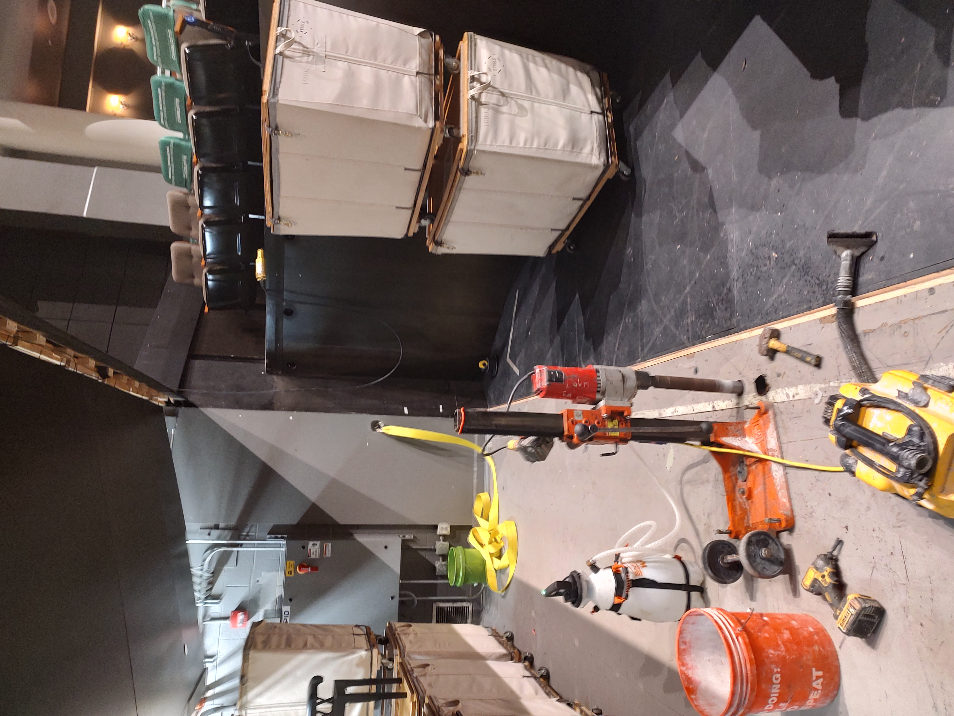Core Drilling 2433