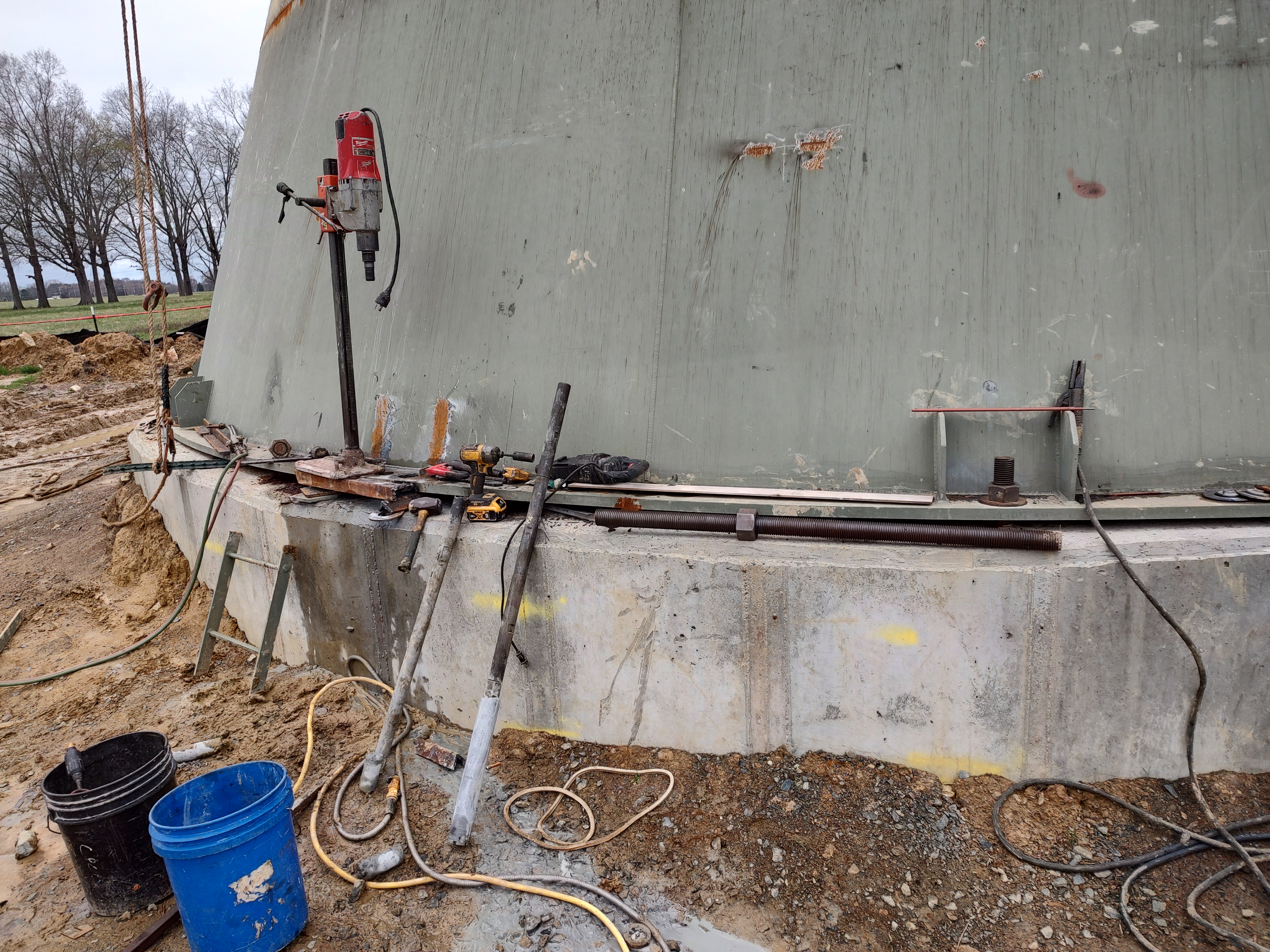 Core Drilling 2437