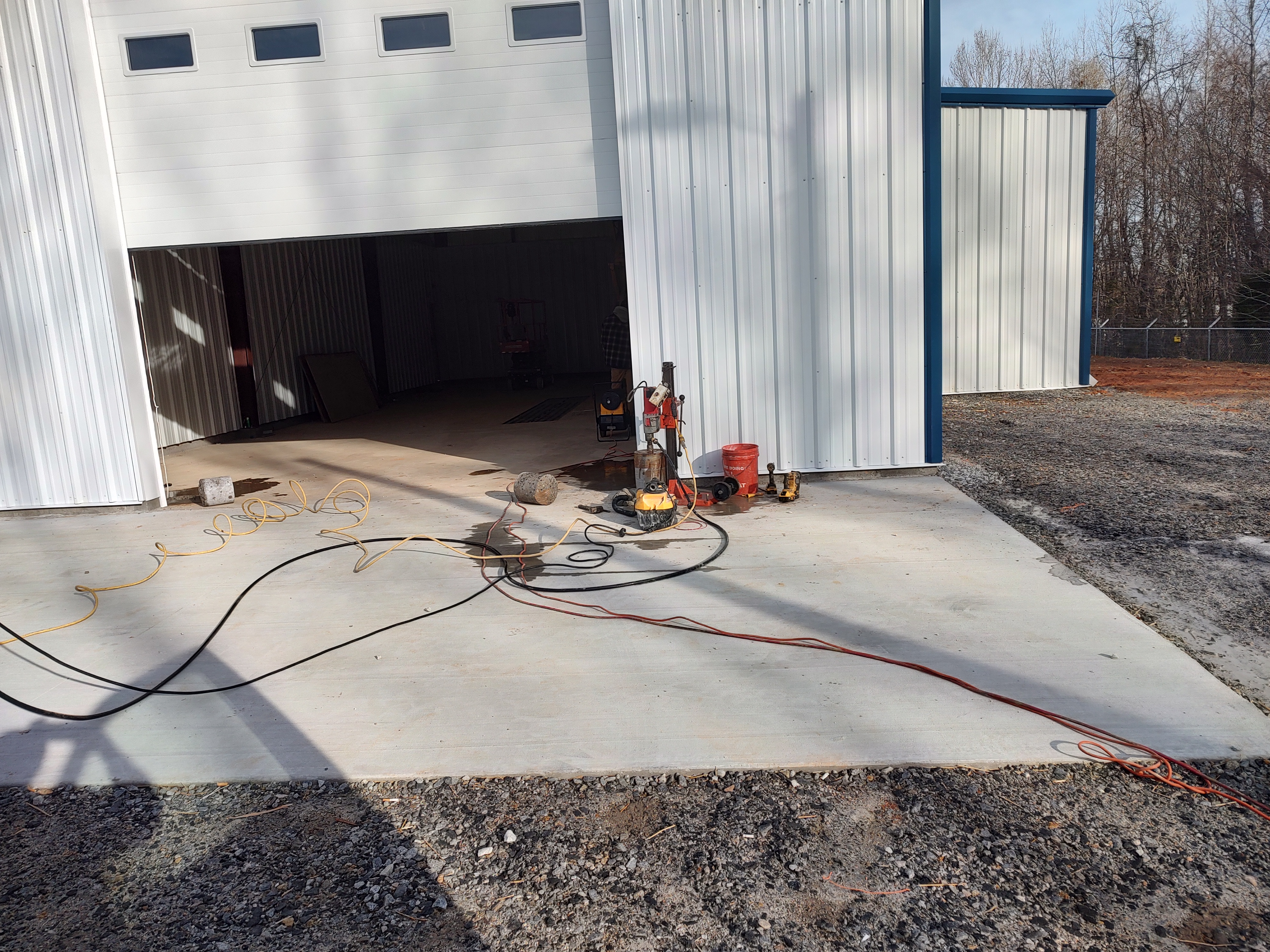 Core Drilling 2439