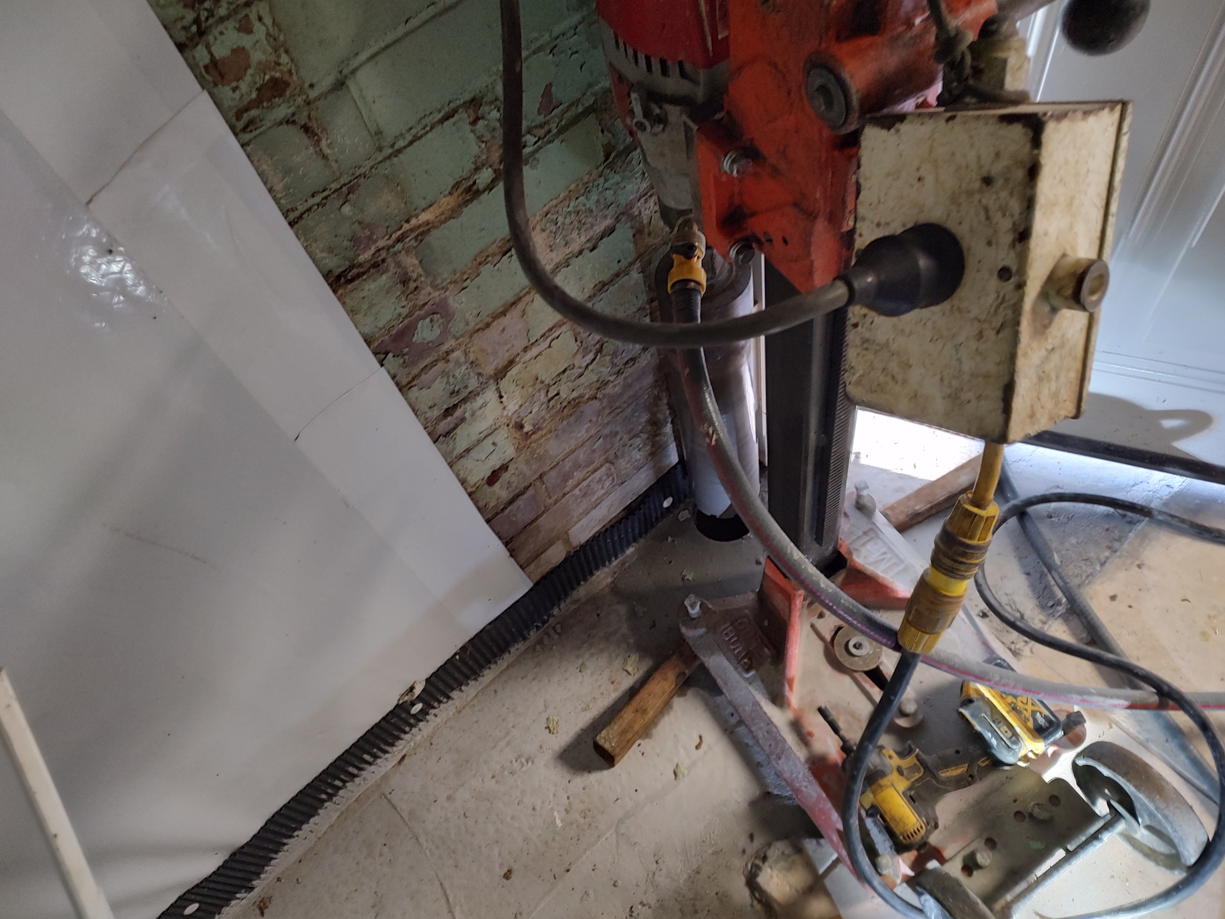 Core Drilling 2449