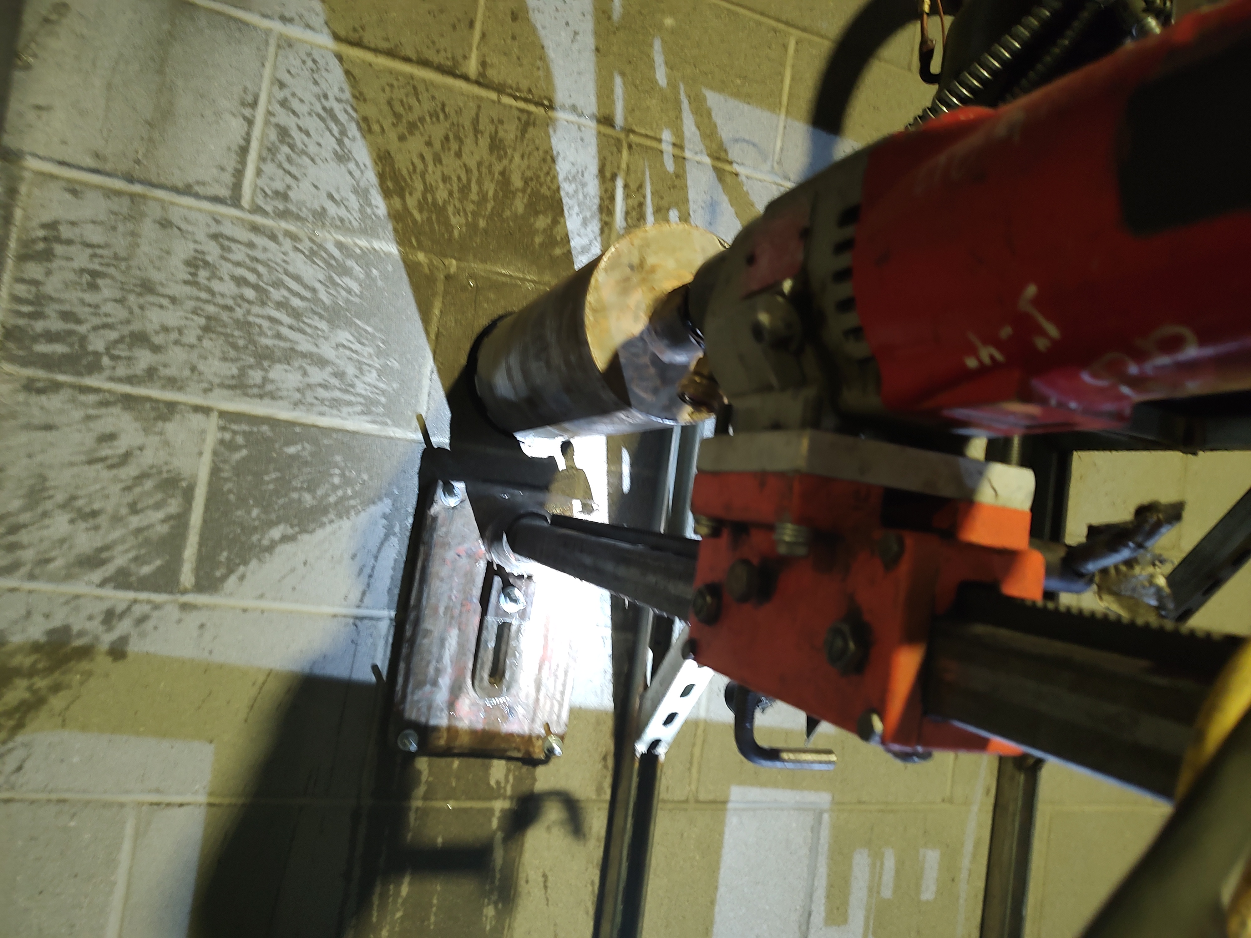 Core Drilling 2450