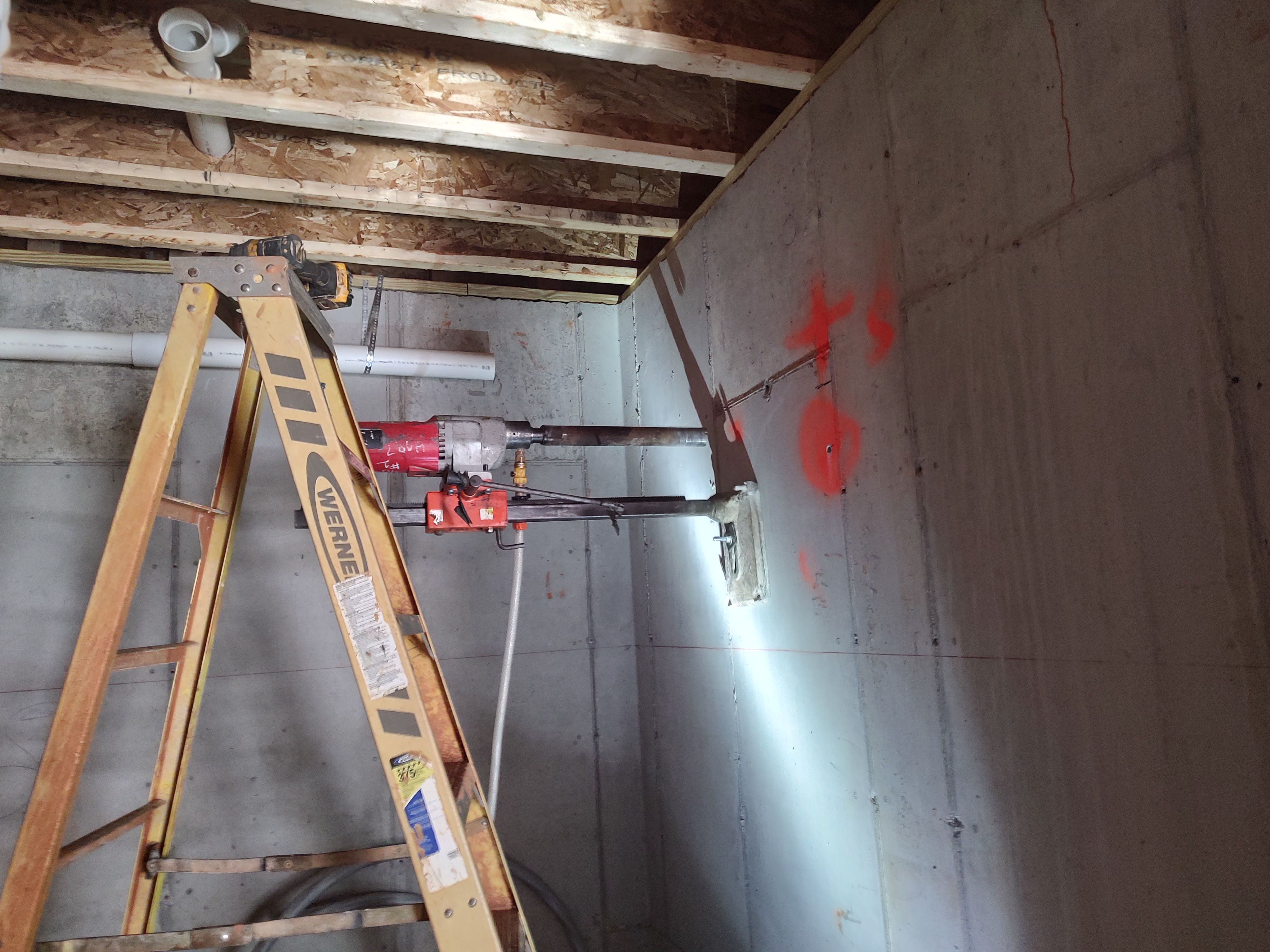 Core Drilling 2451