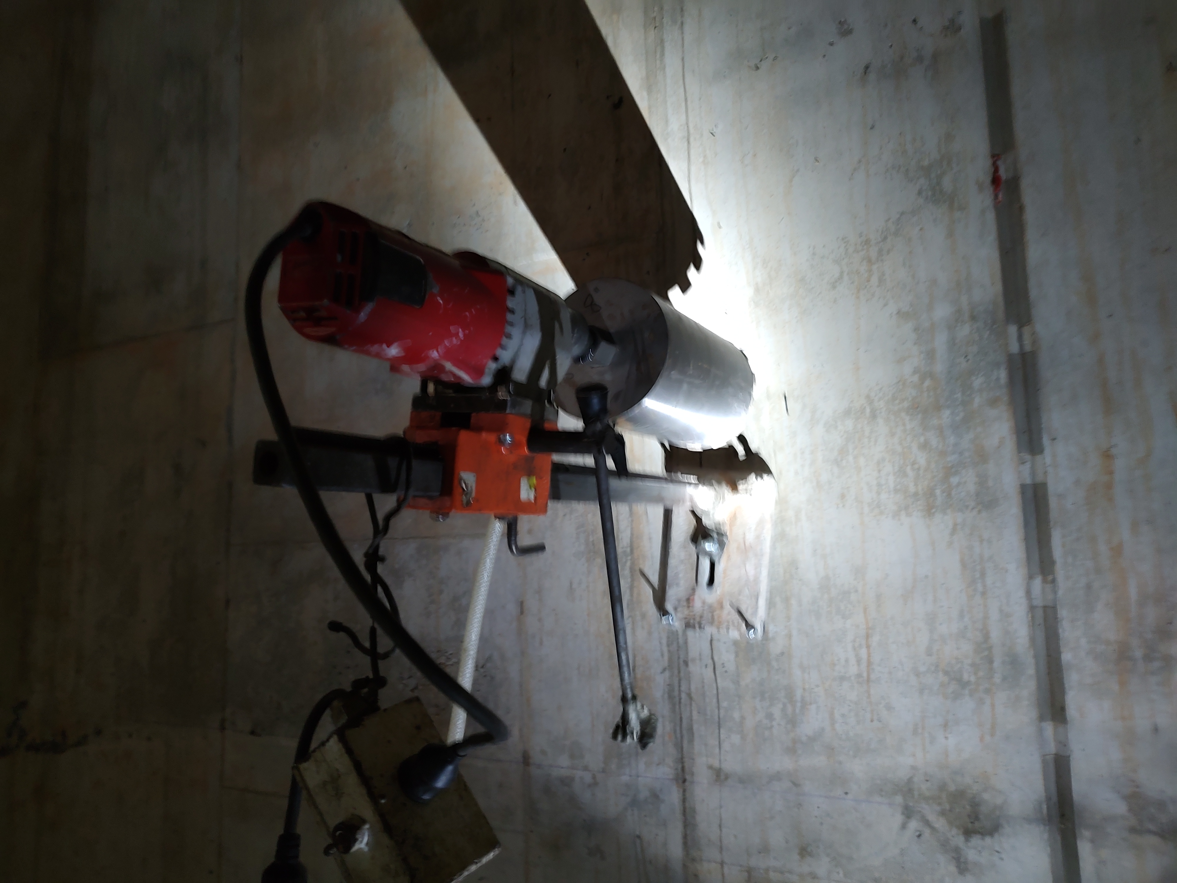 Core Drilling 2452
