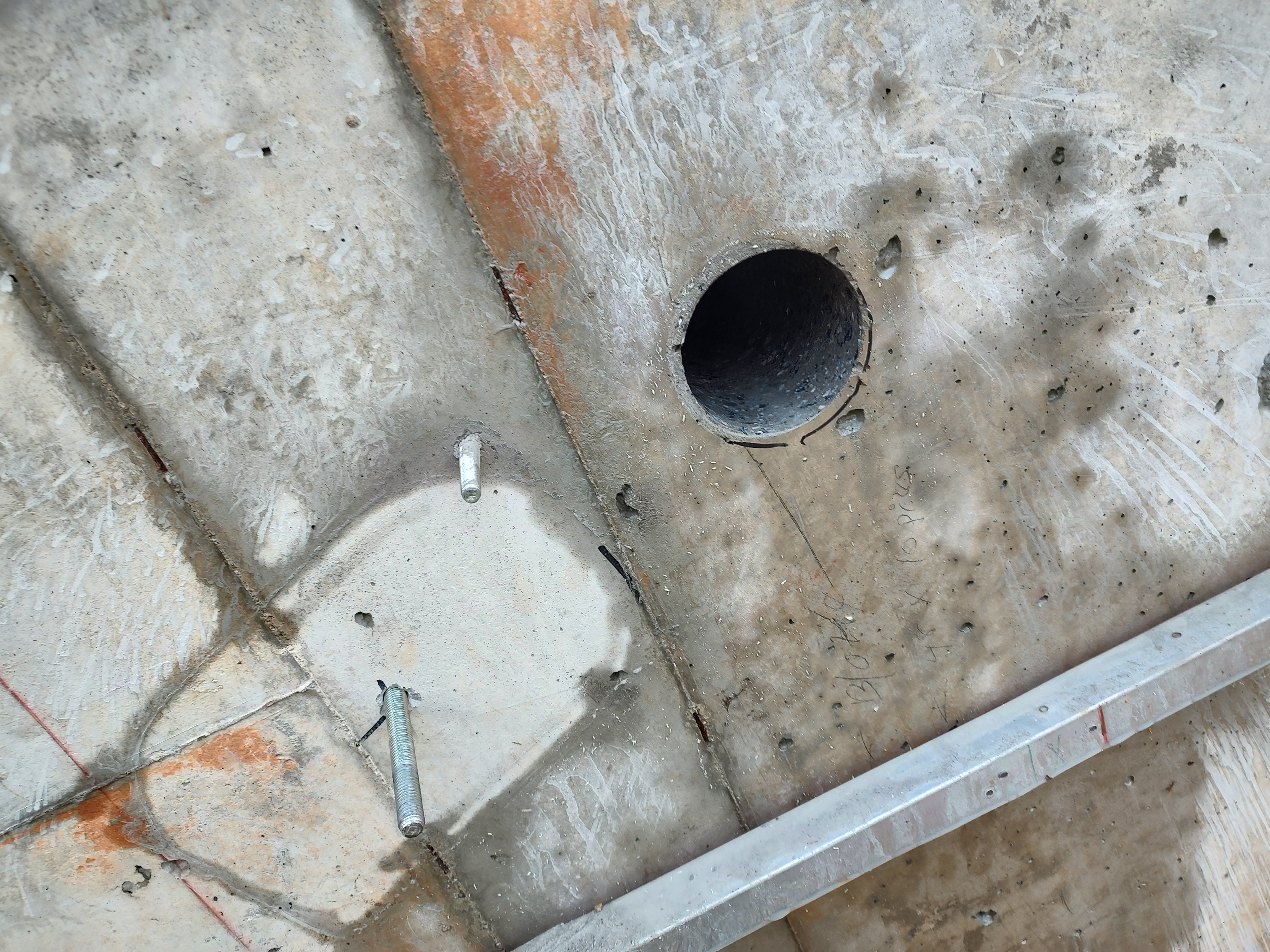 Core Drilling 2456