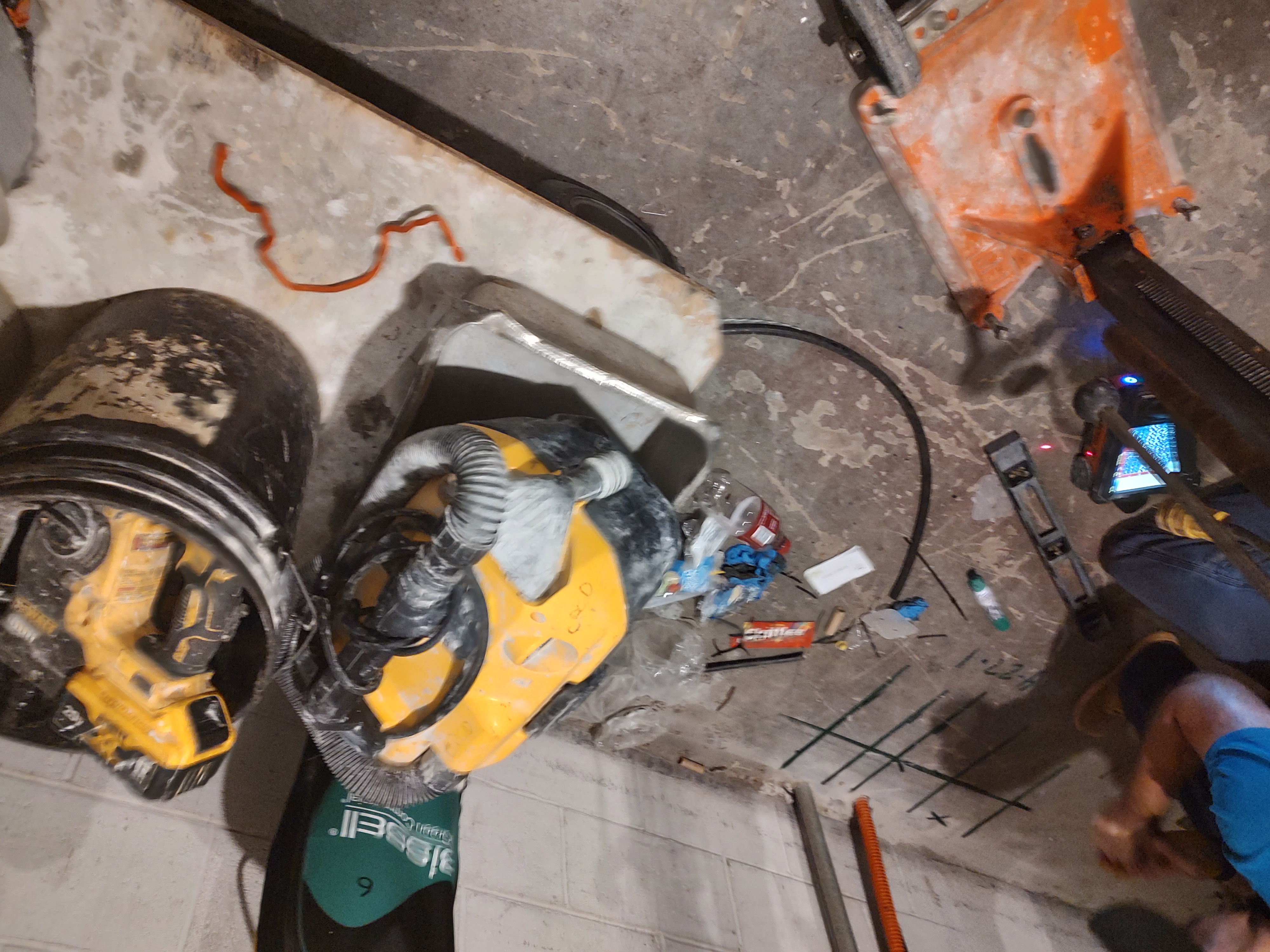 Core Drilling 2457