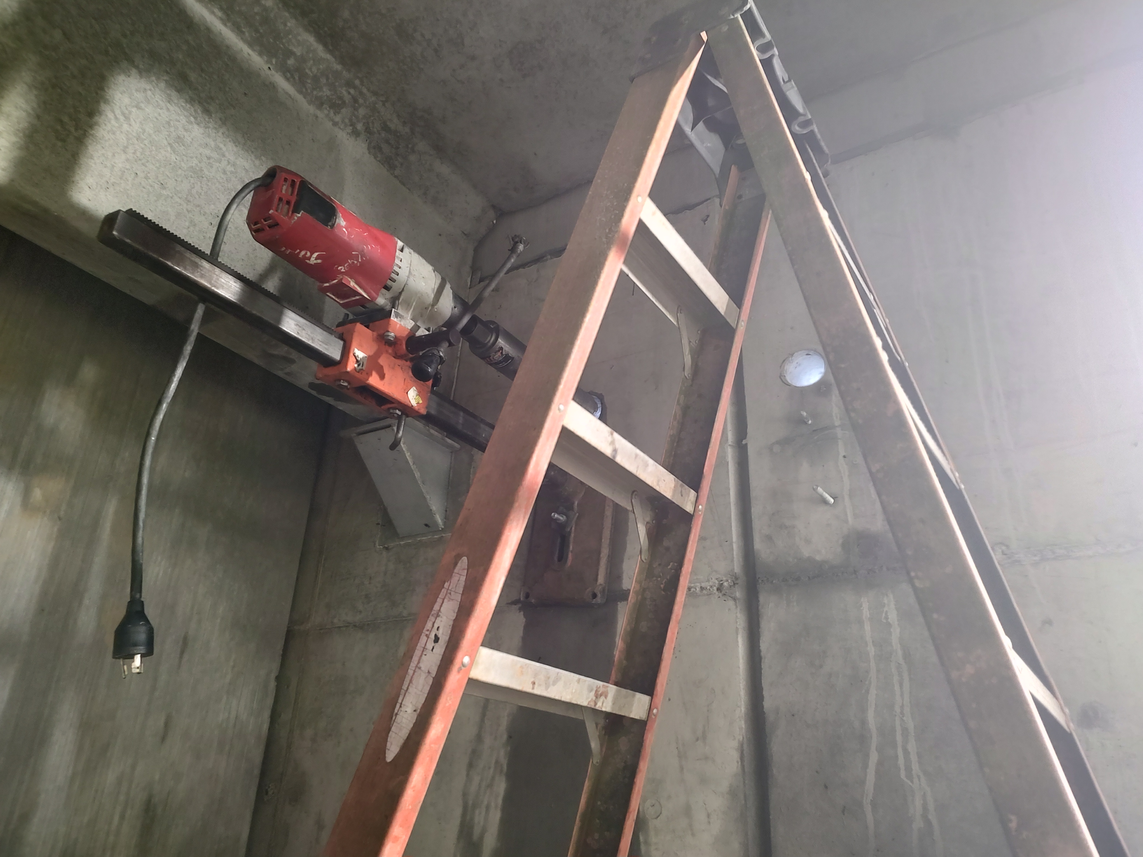Core Drilling 2466
