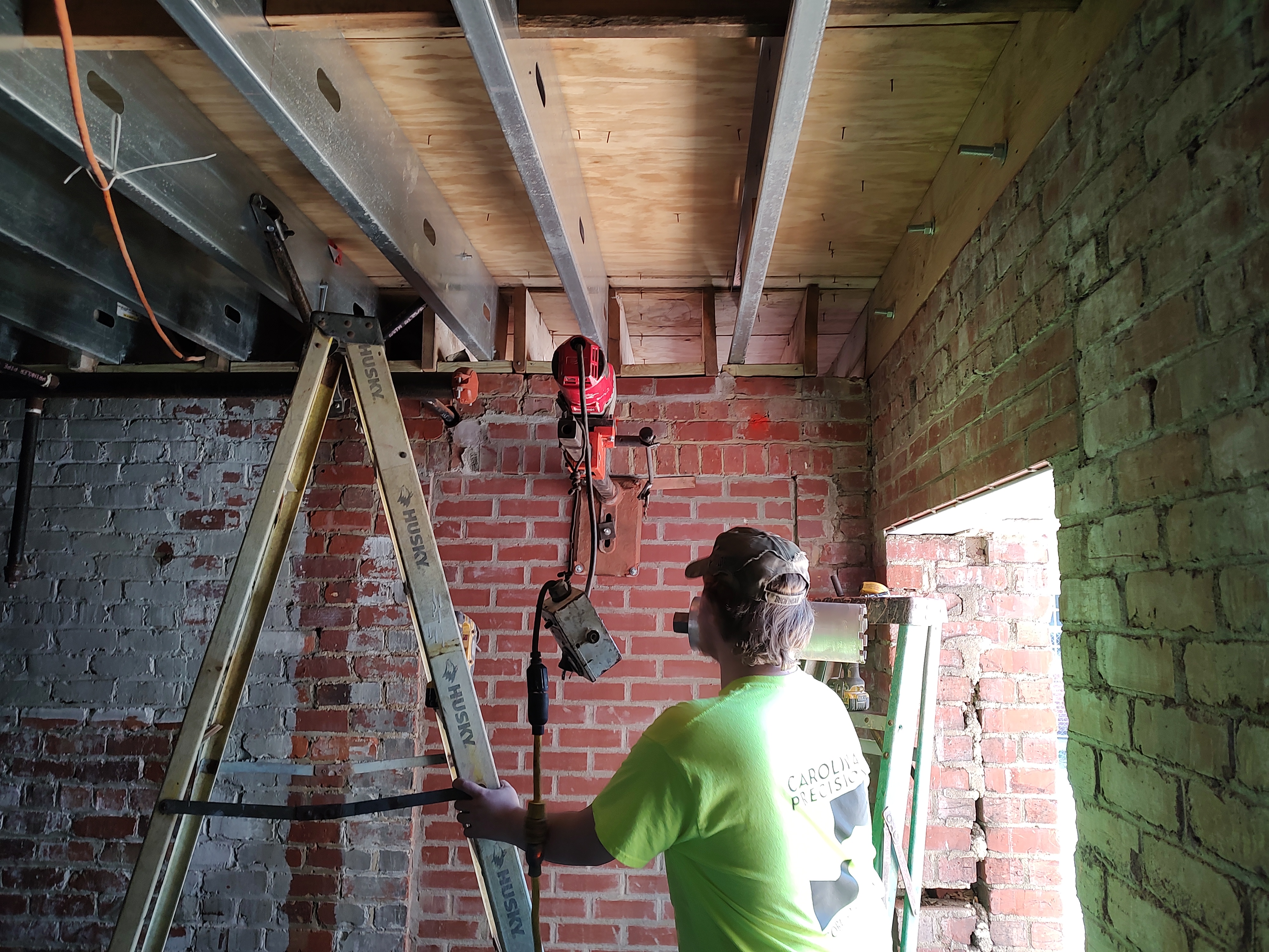 Core Drilling 2468