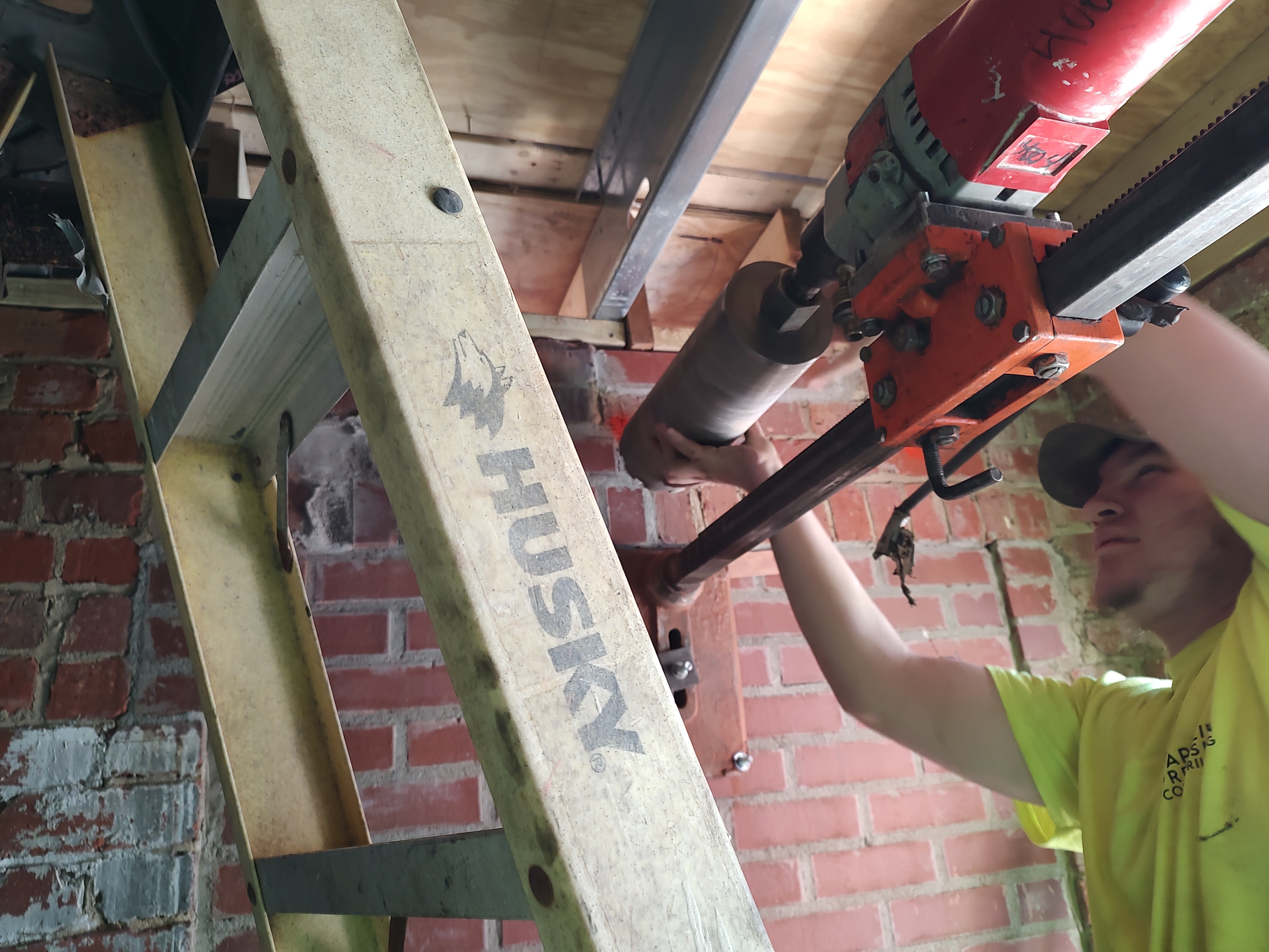 Core Drilling 2469