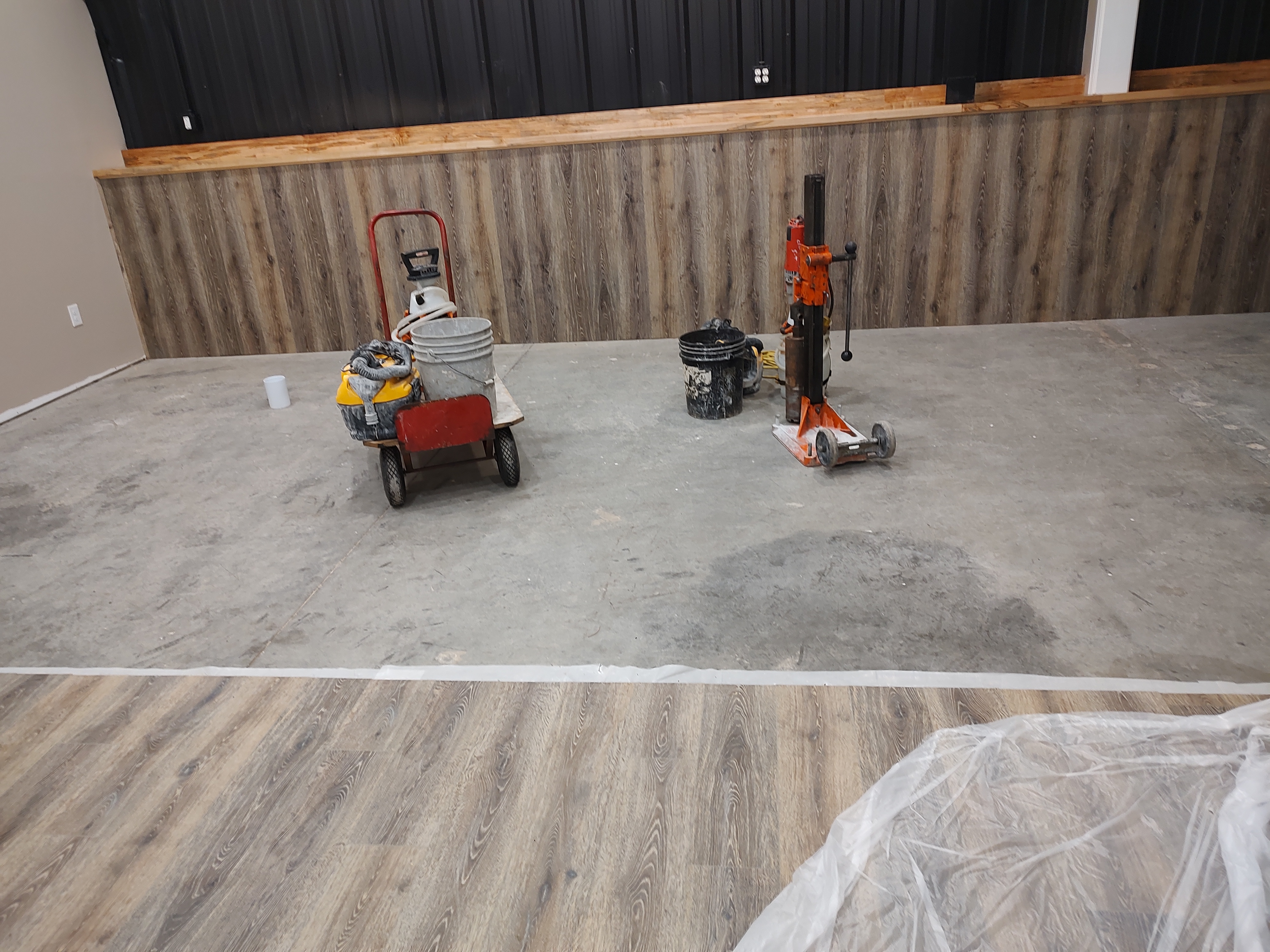 Core Drilling 2470
