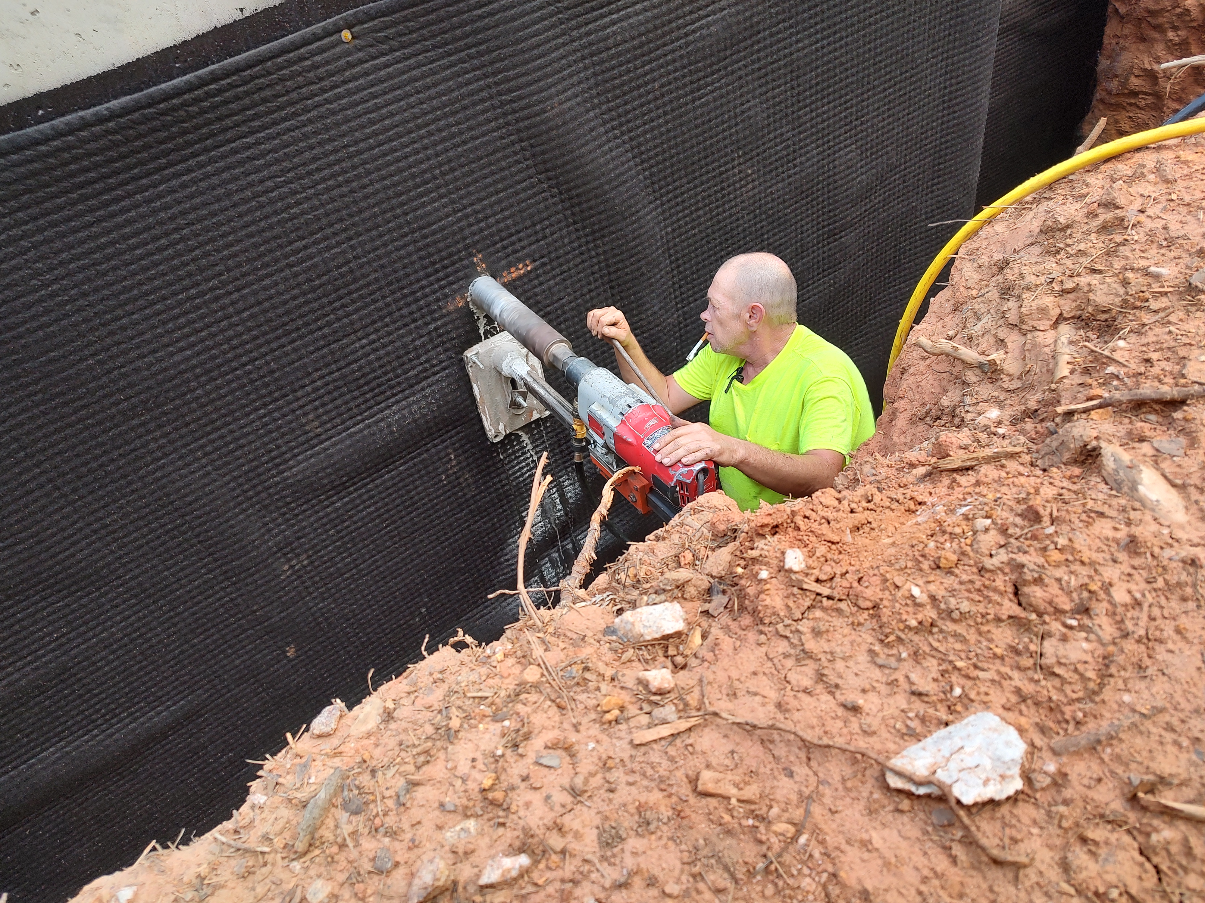 Core Drilling 2487