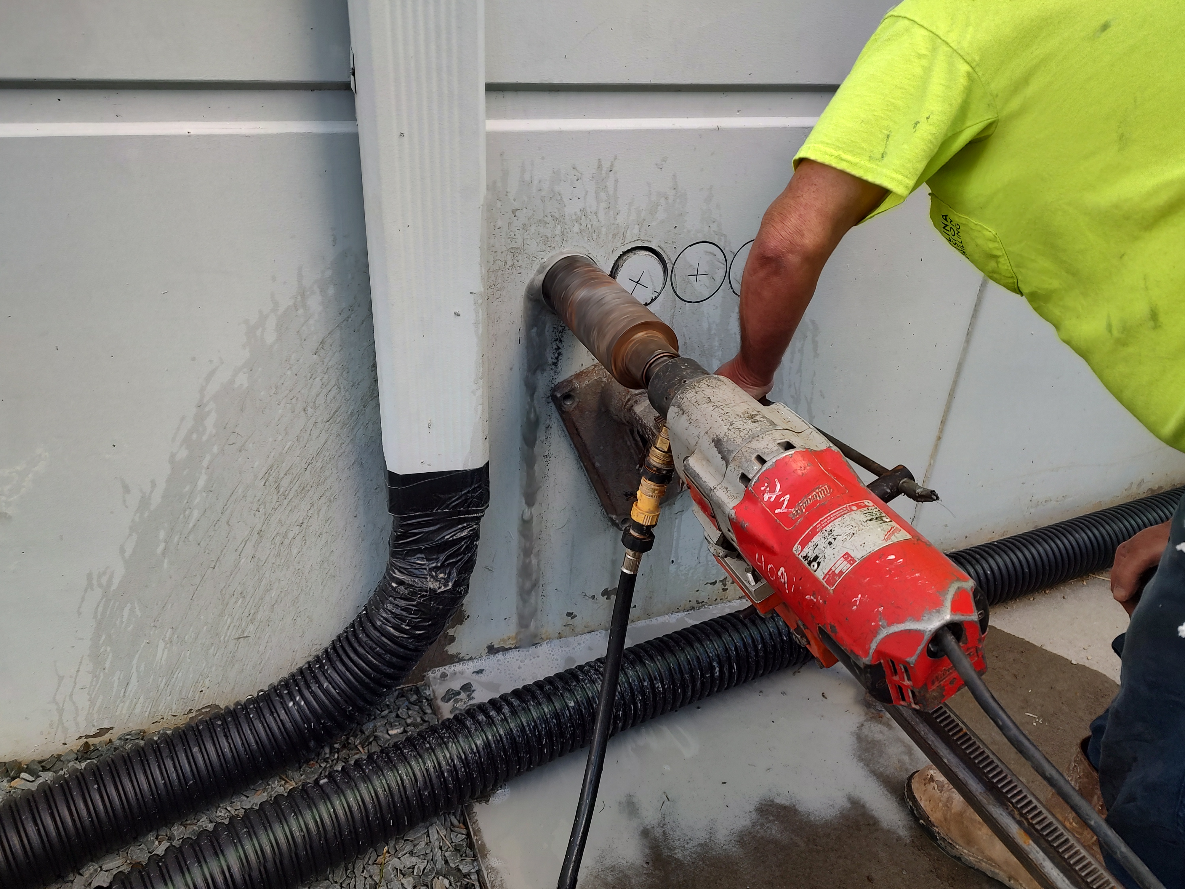 Core Drilling 2489