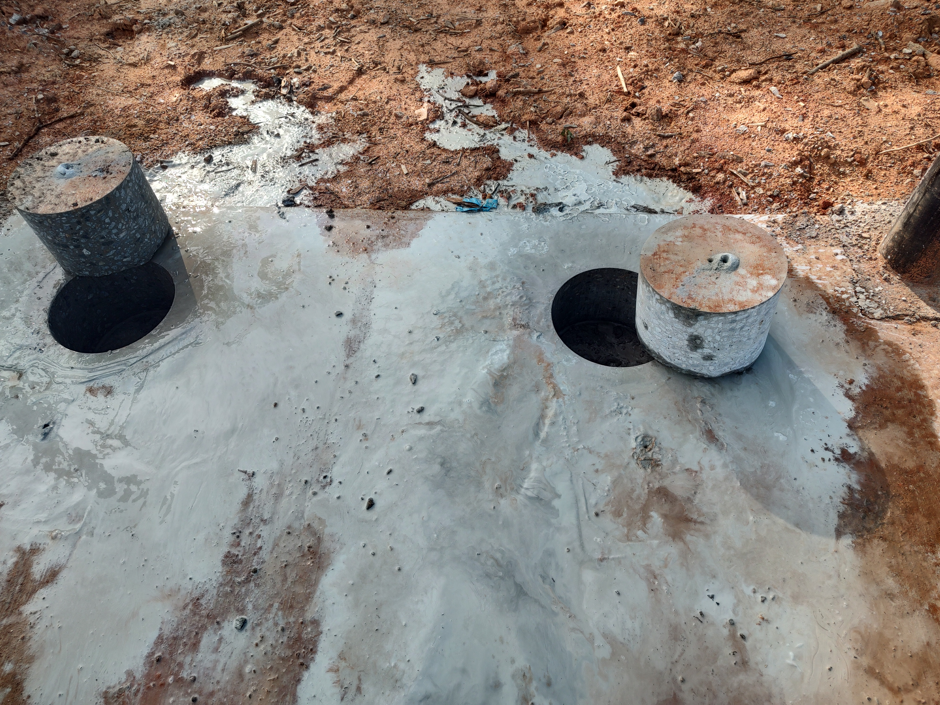 Core Drilling 2496