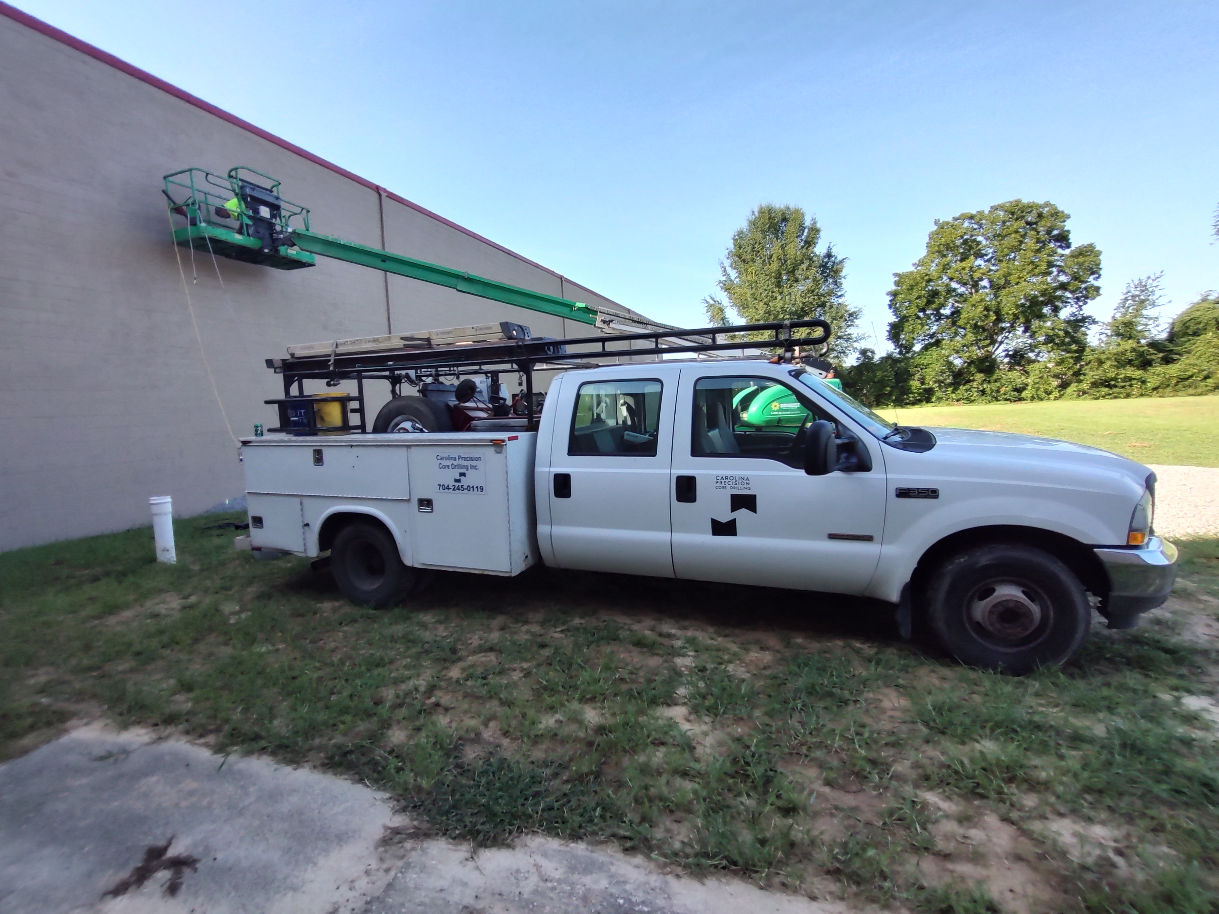 Core Drilling 2510