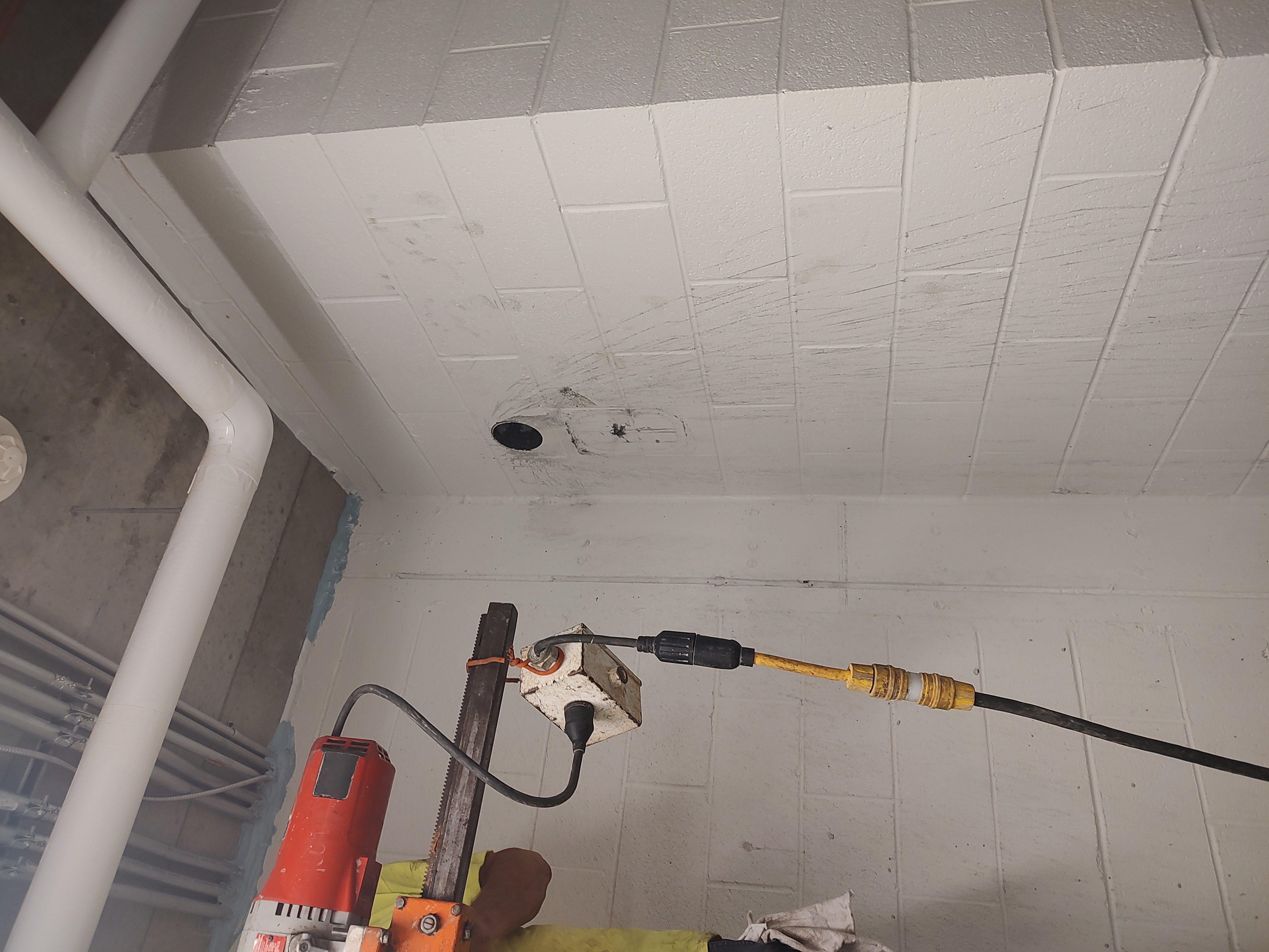 Core Drilling 2511