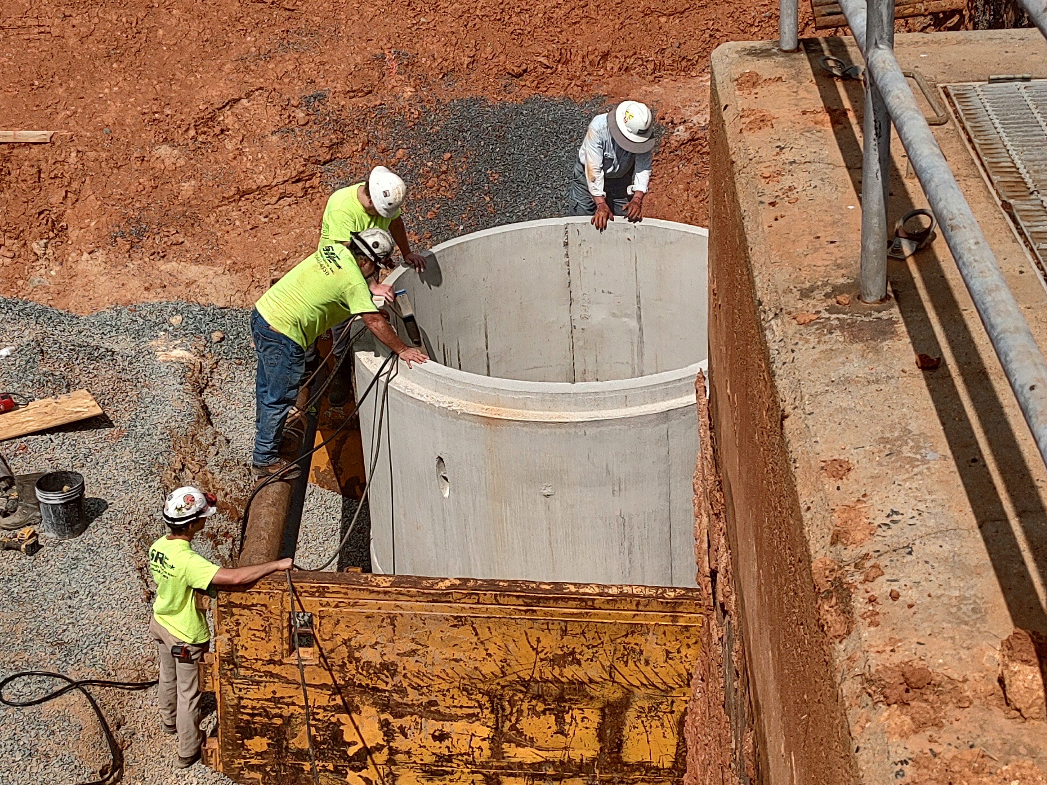 Core Drilling 2523