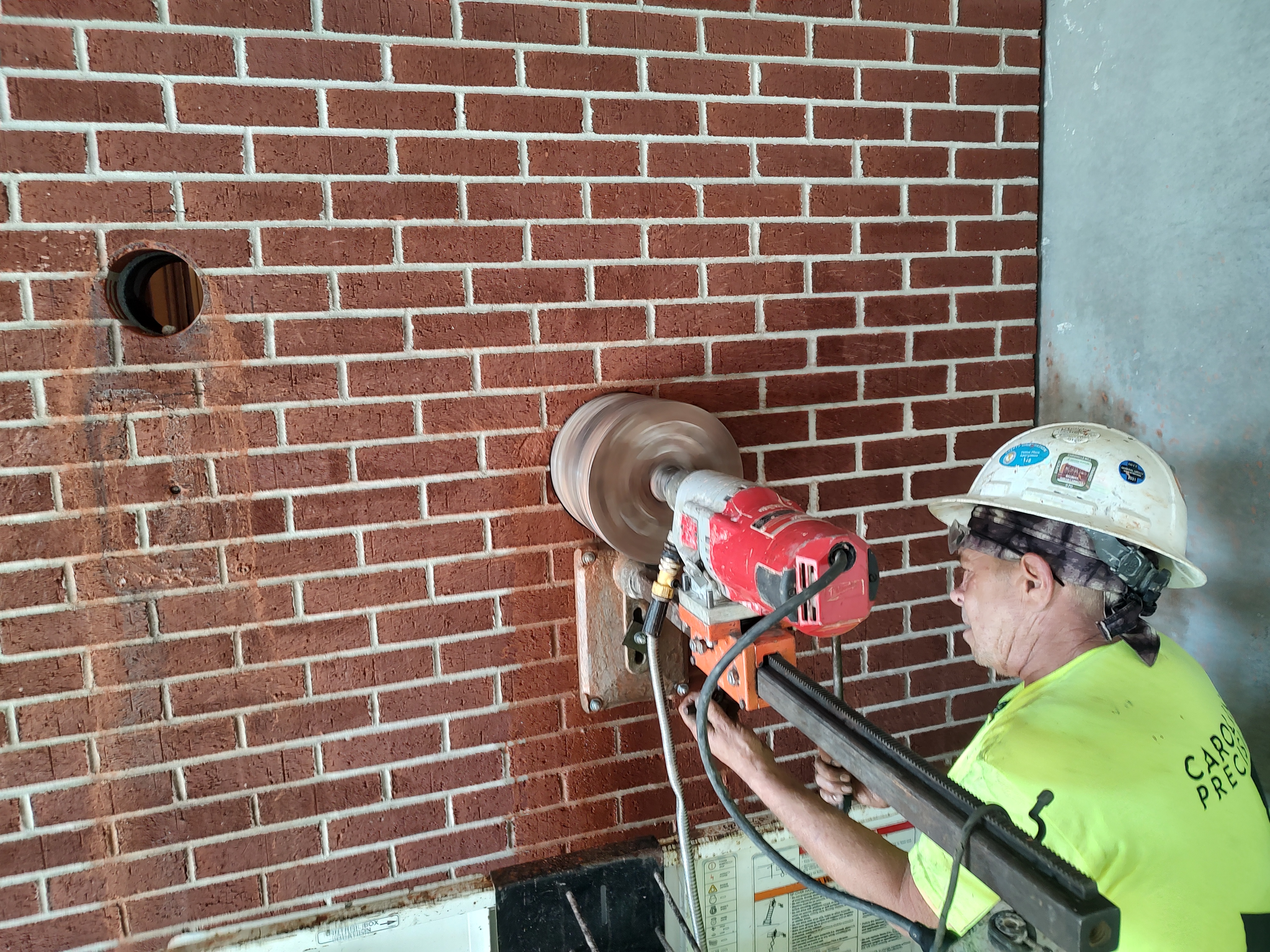 Core Drilling 2528