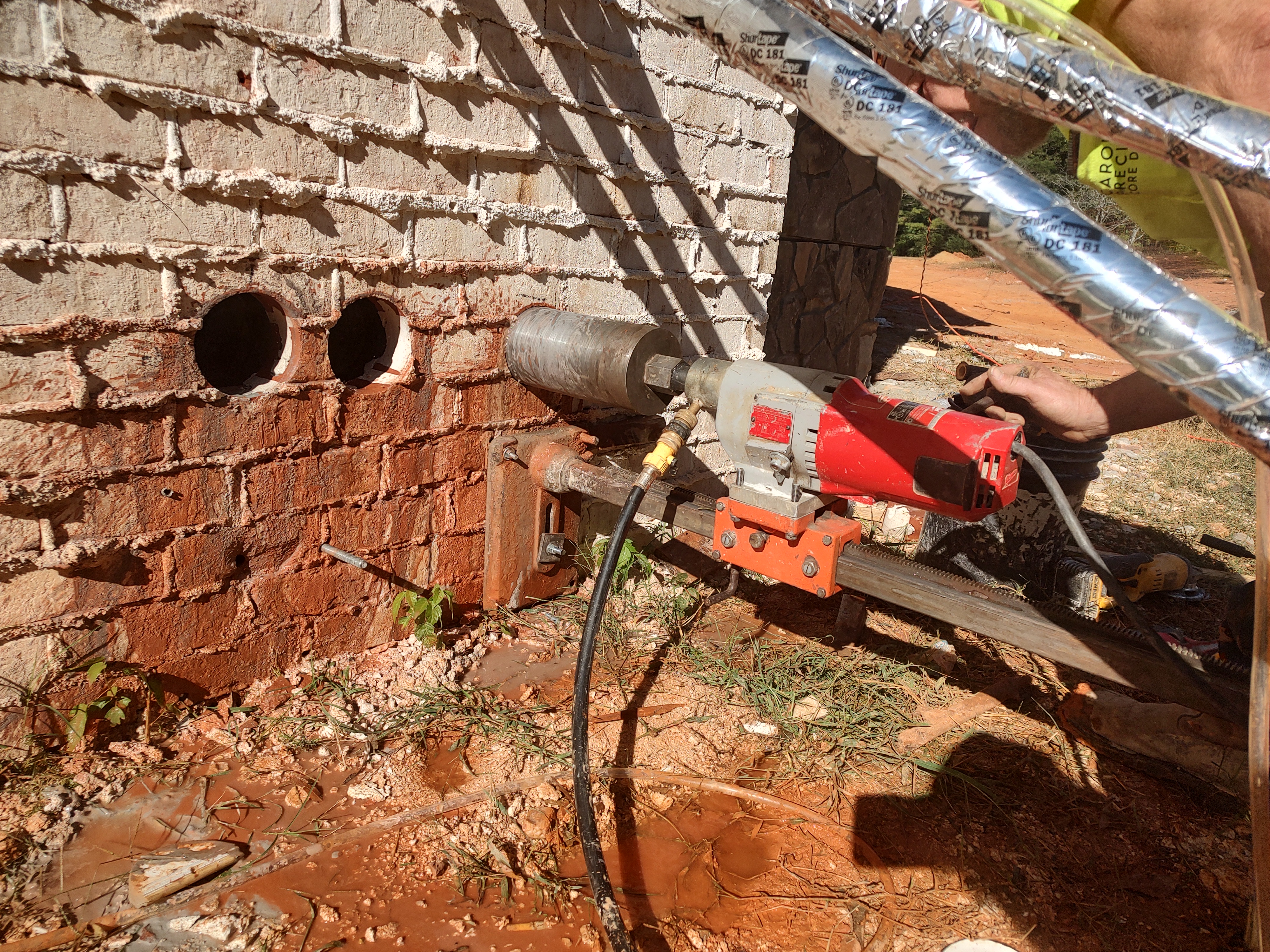 Core Drilling 2531