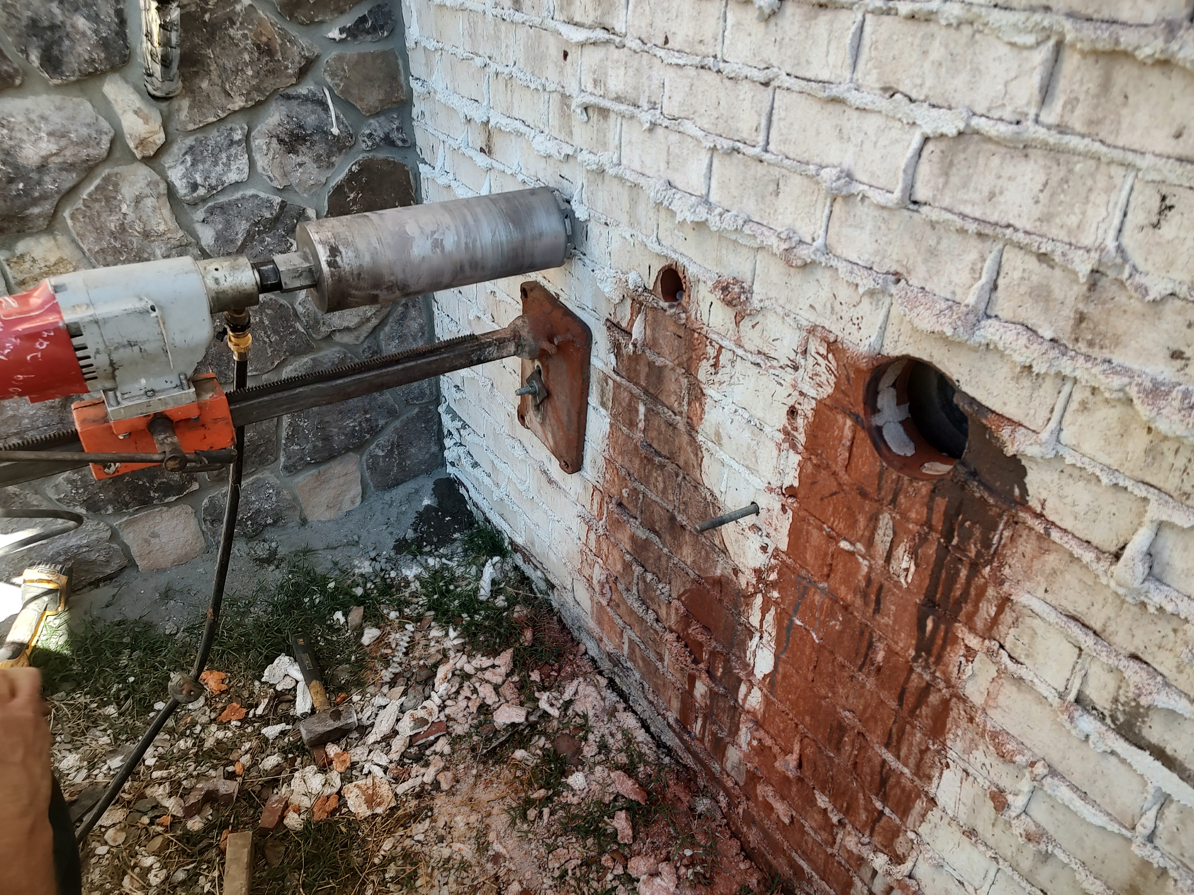 Core Drilling 2532