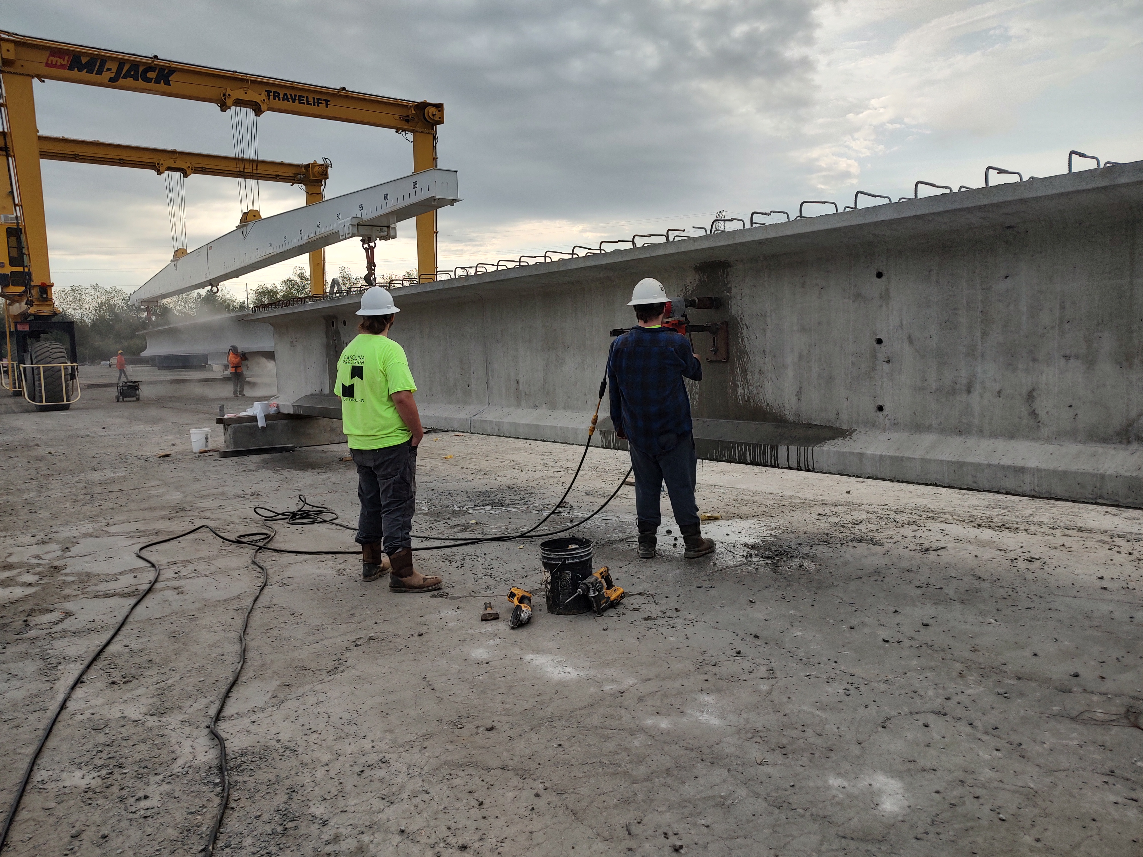 Core Drilling 2533