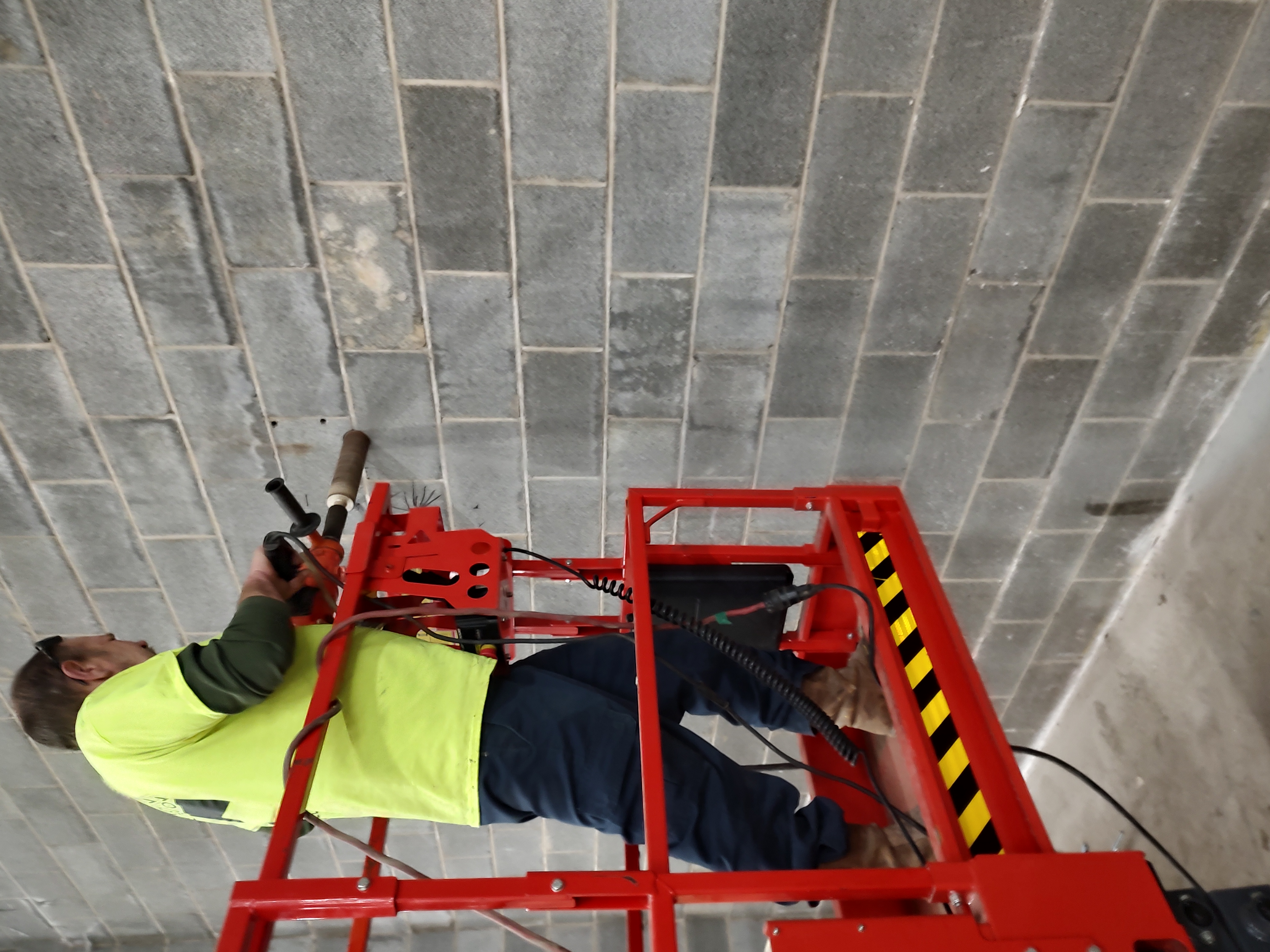 Core Drilling 2537
