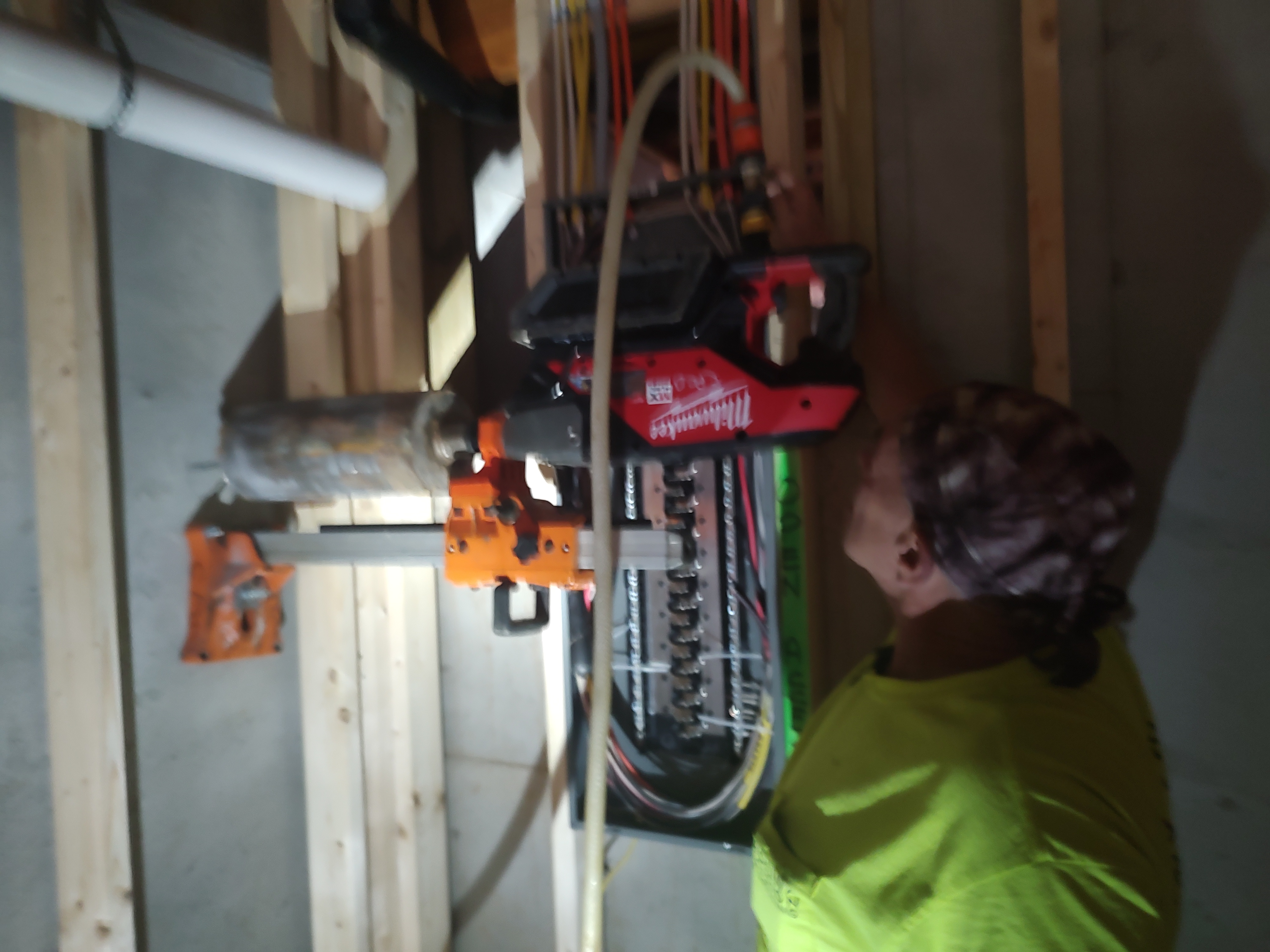 Core Drilling 2549