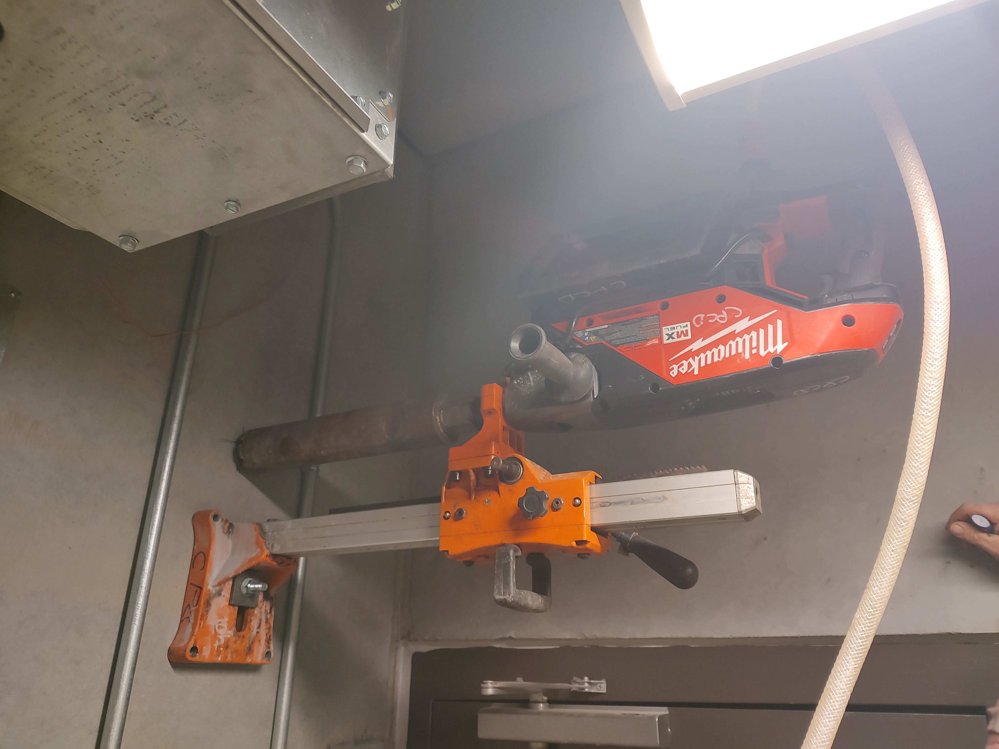Core Drilling 2563