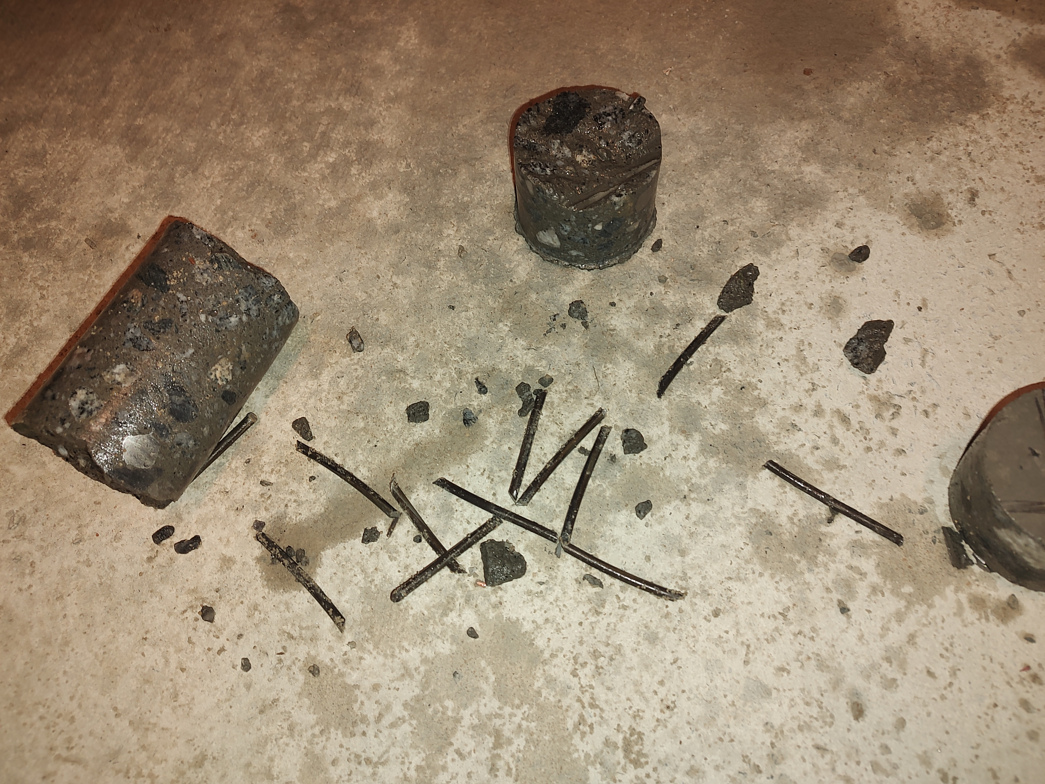 Core Drilling 2564
