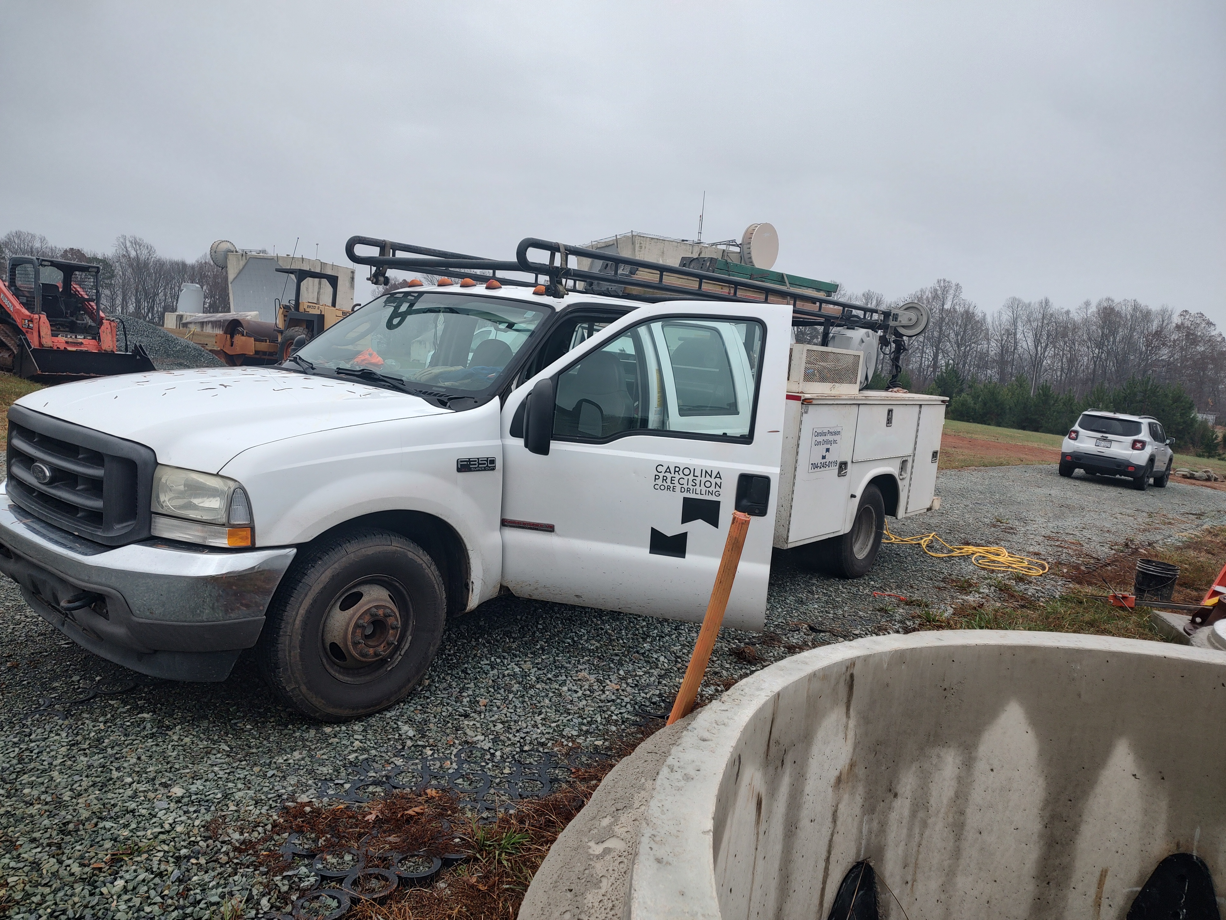 Core Drilling 2570