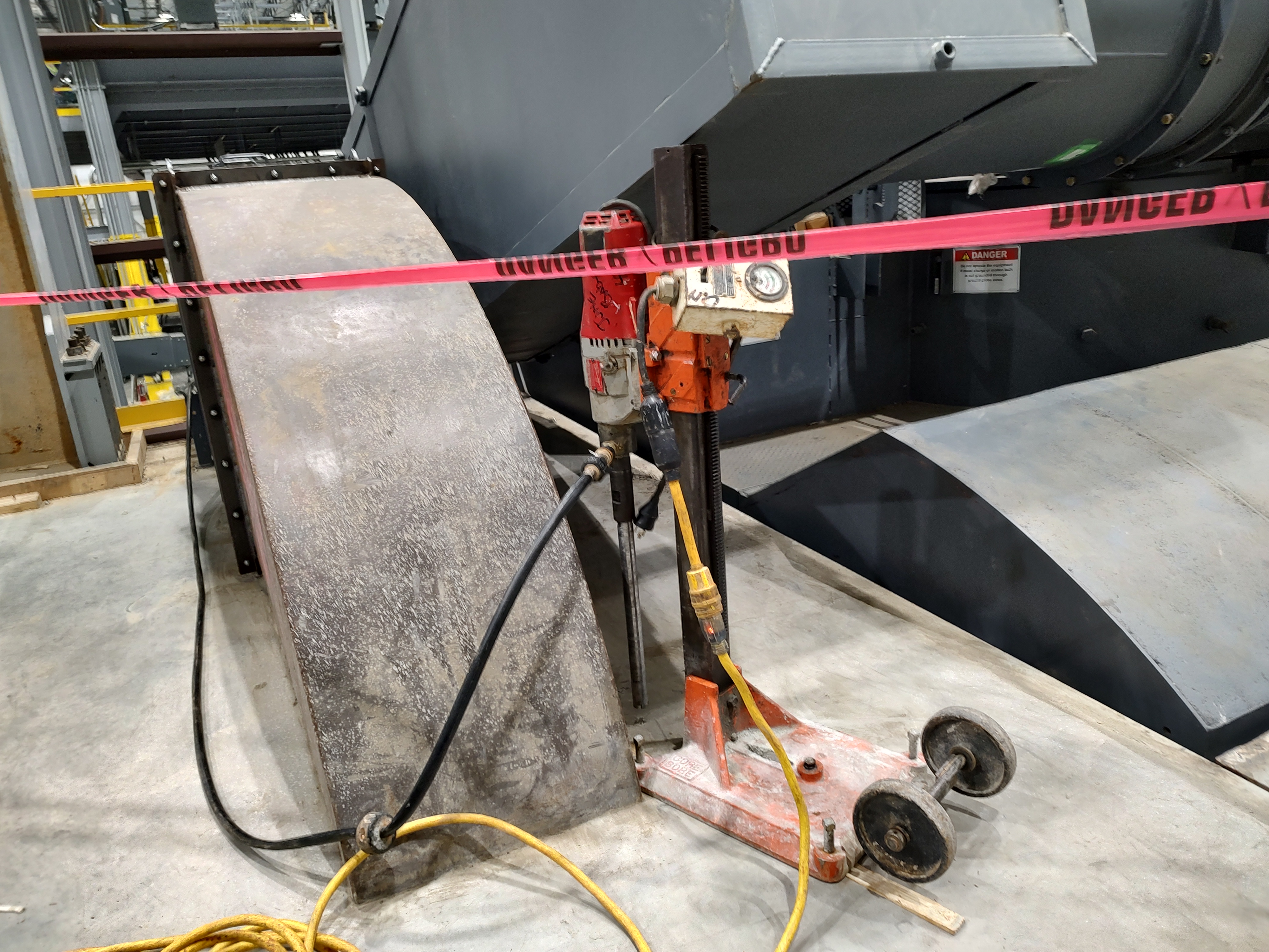 Core Drilling 2573