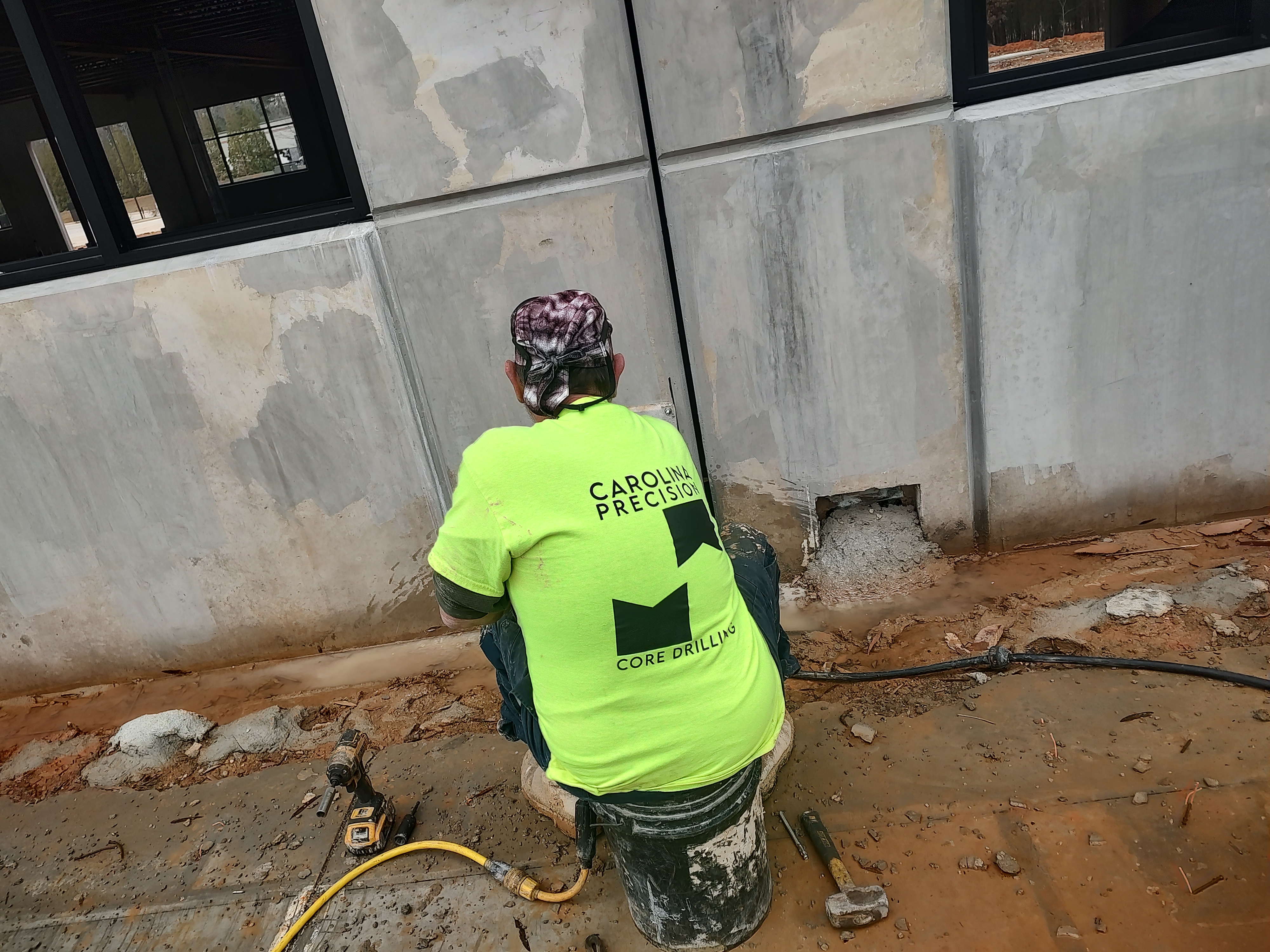 Core Drilling 2576