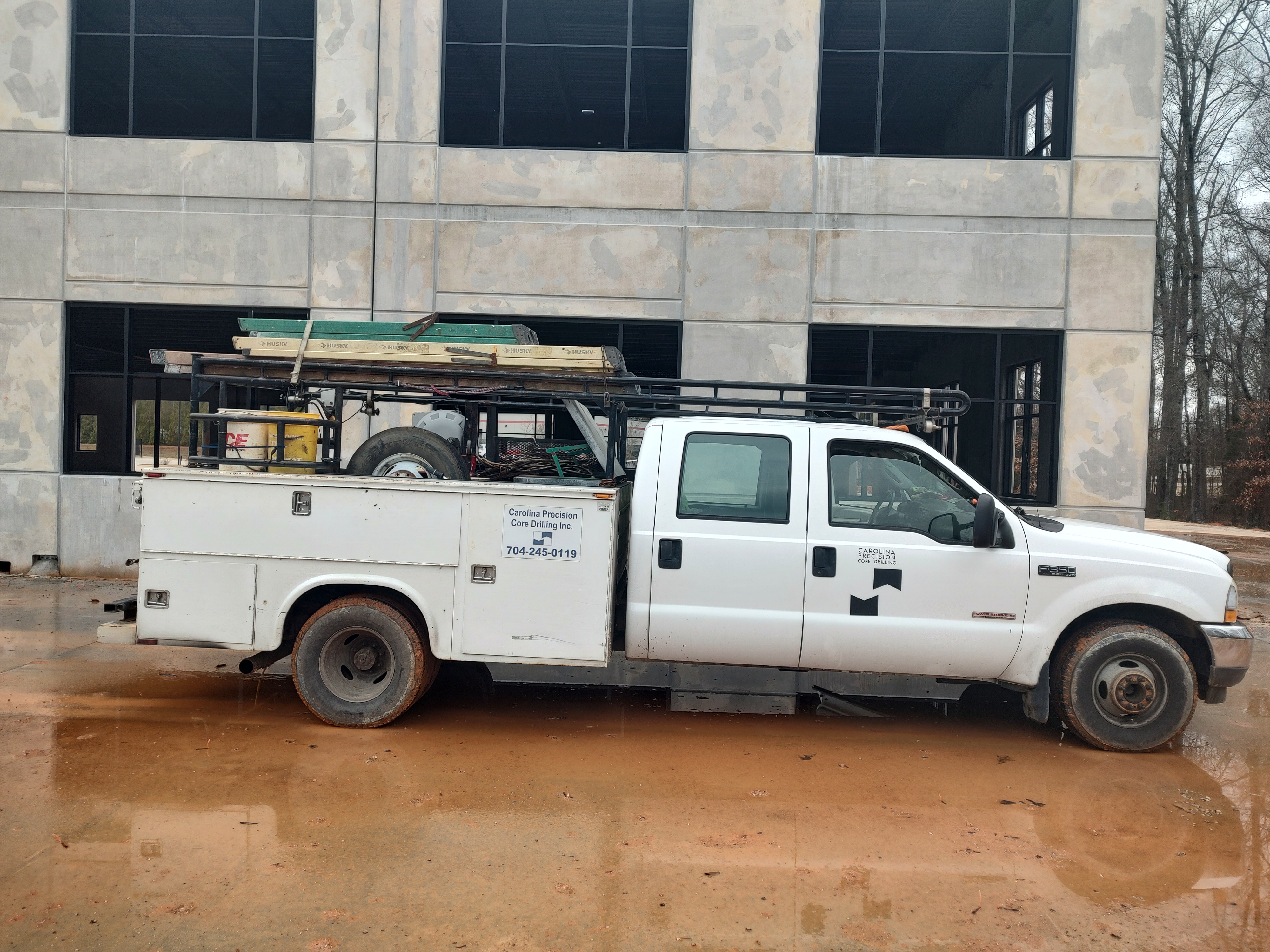 Core Drilling 2577