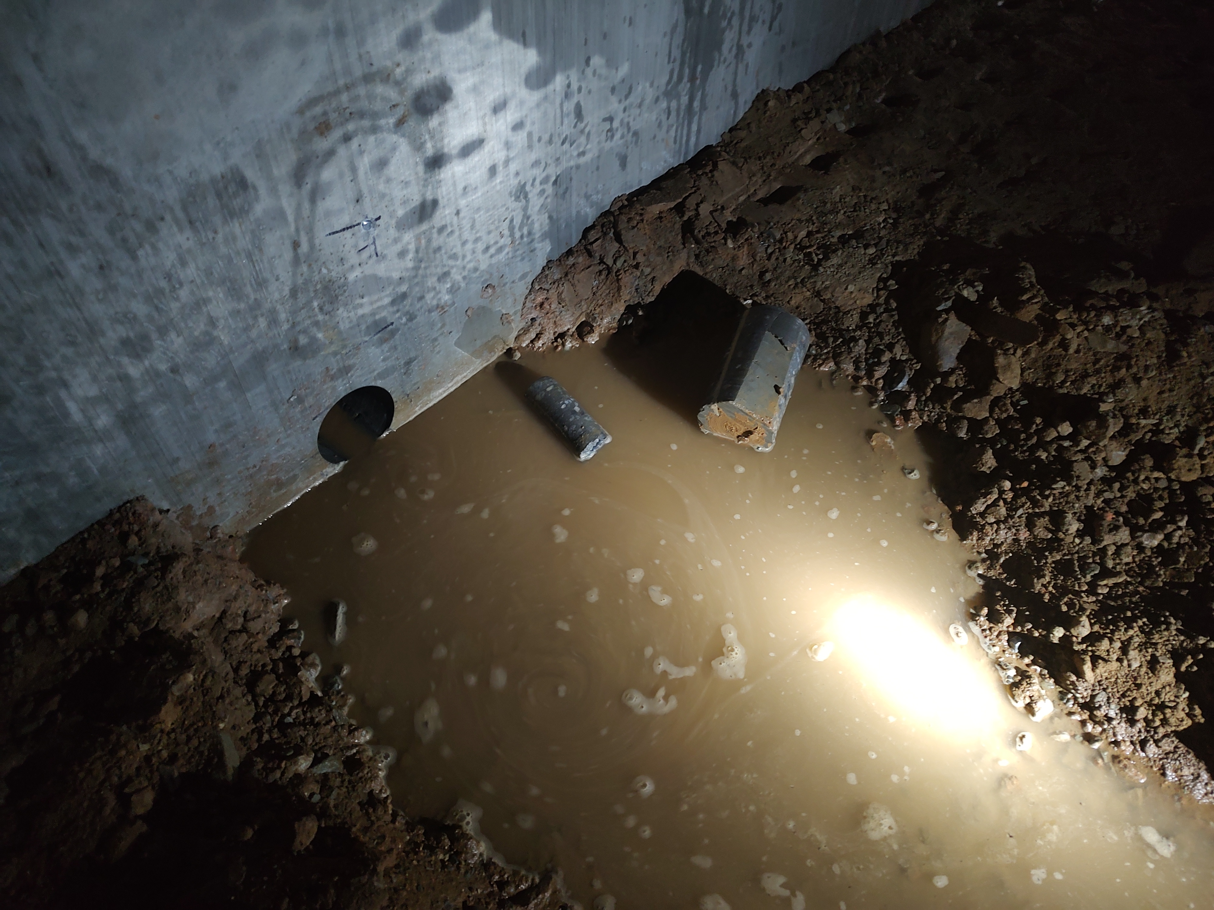 Core Drilling 2584