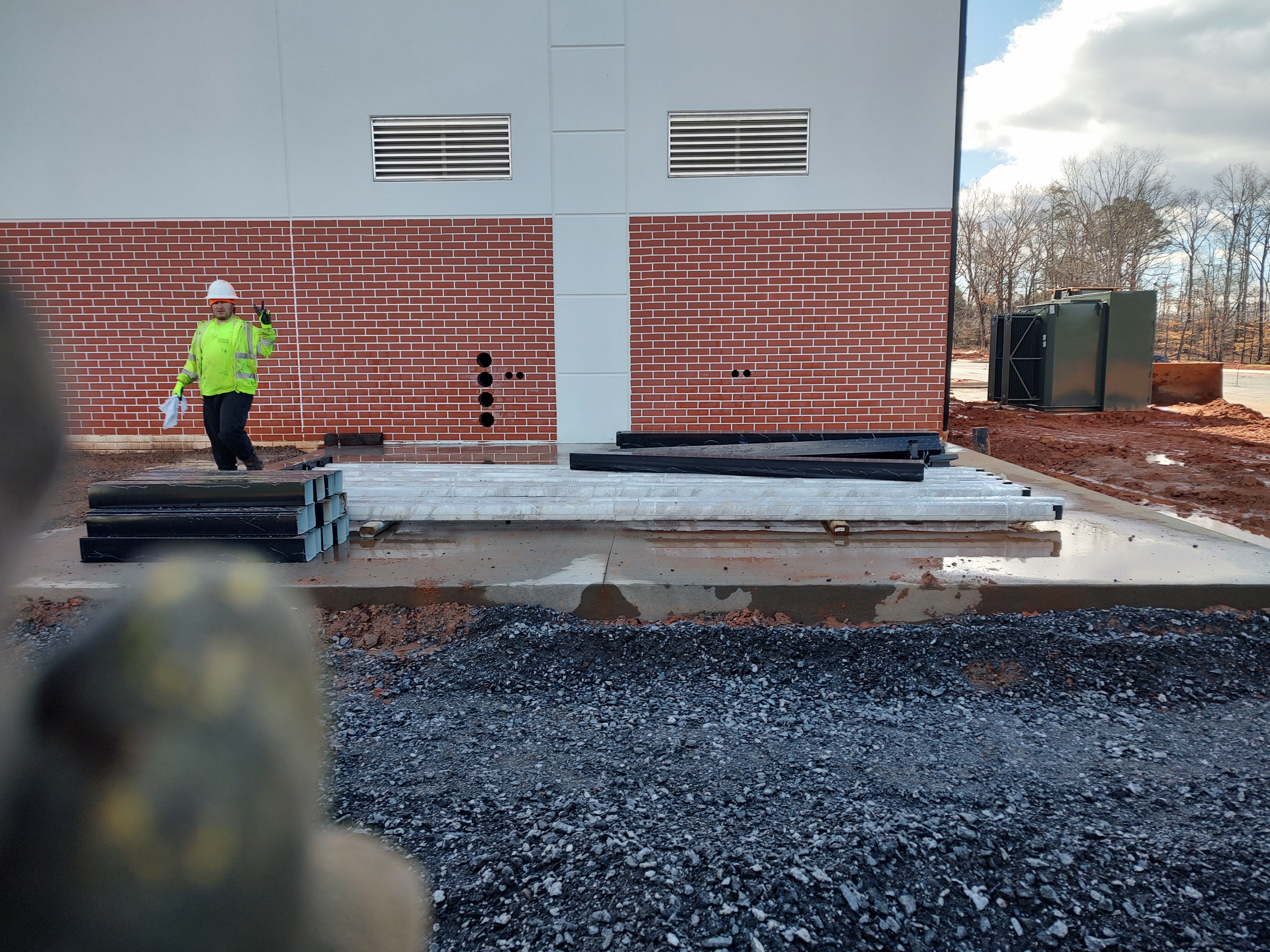 Core Drilling 2587
