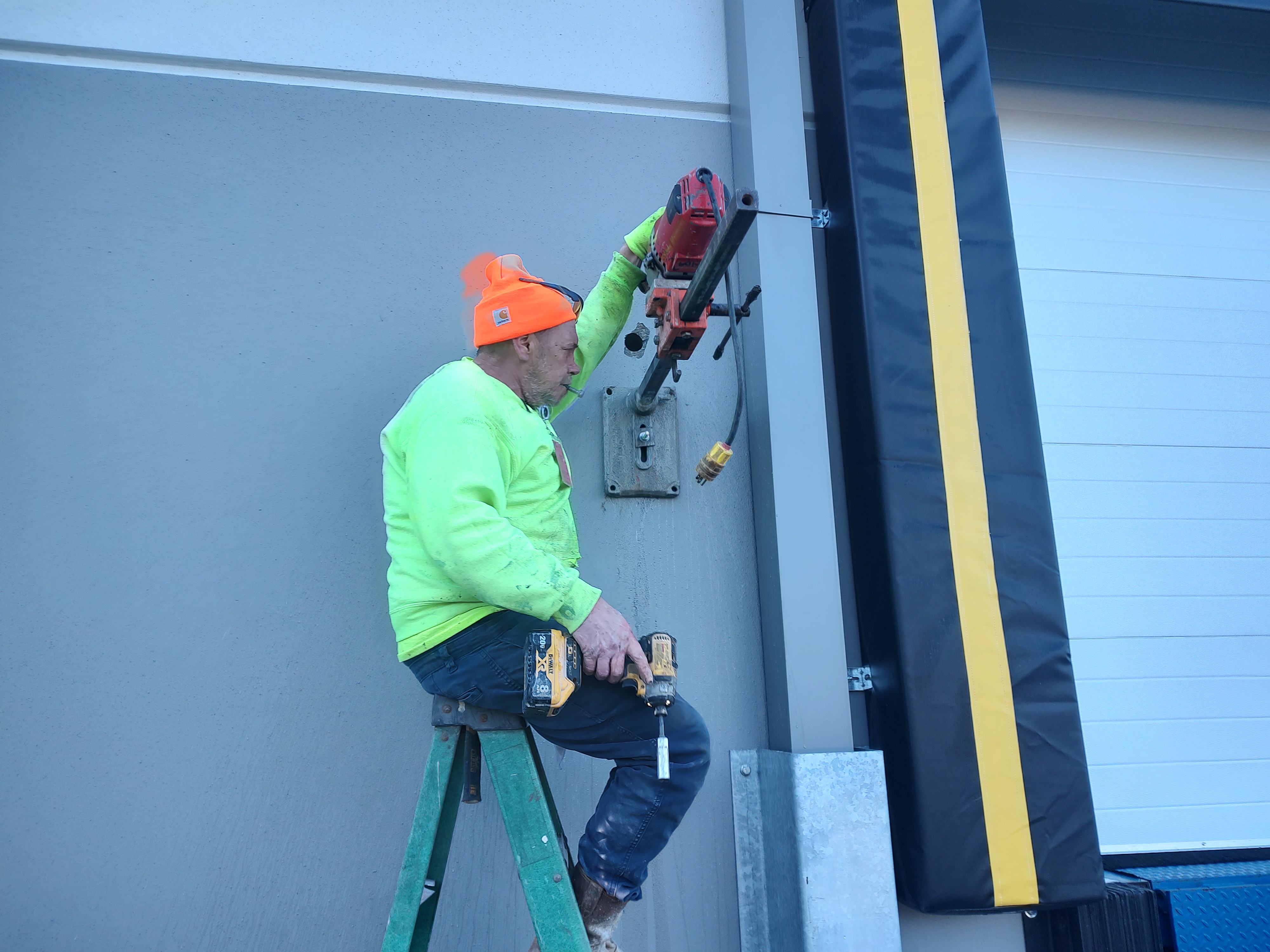 Core Drilling 2588