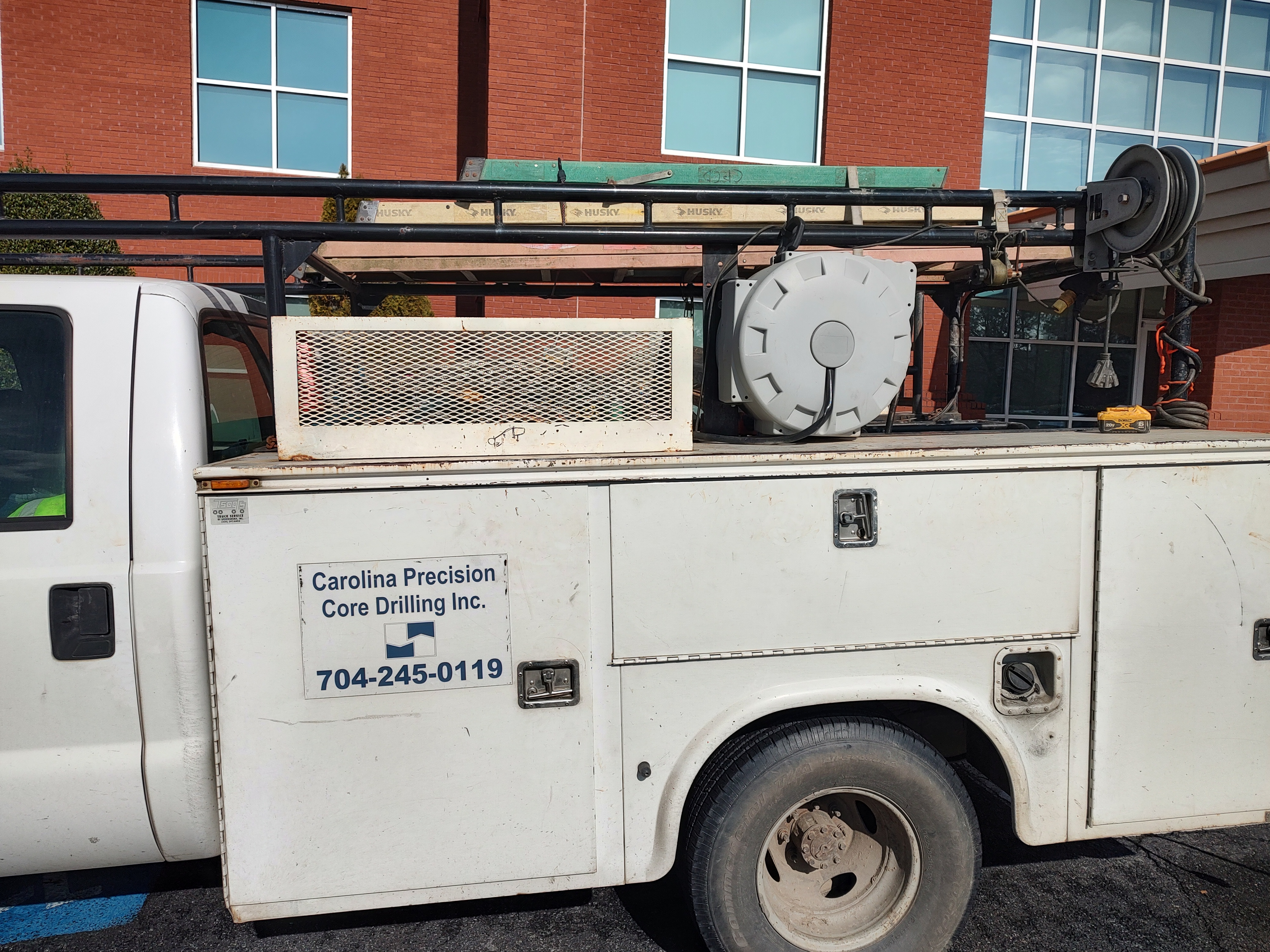 Core Drilling 2590