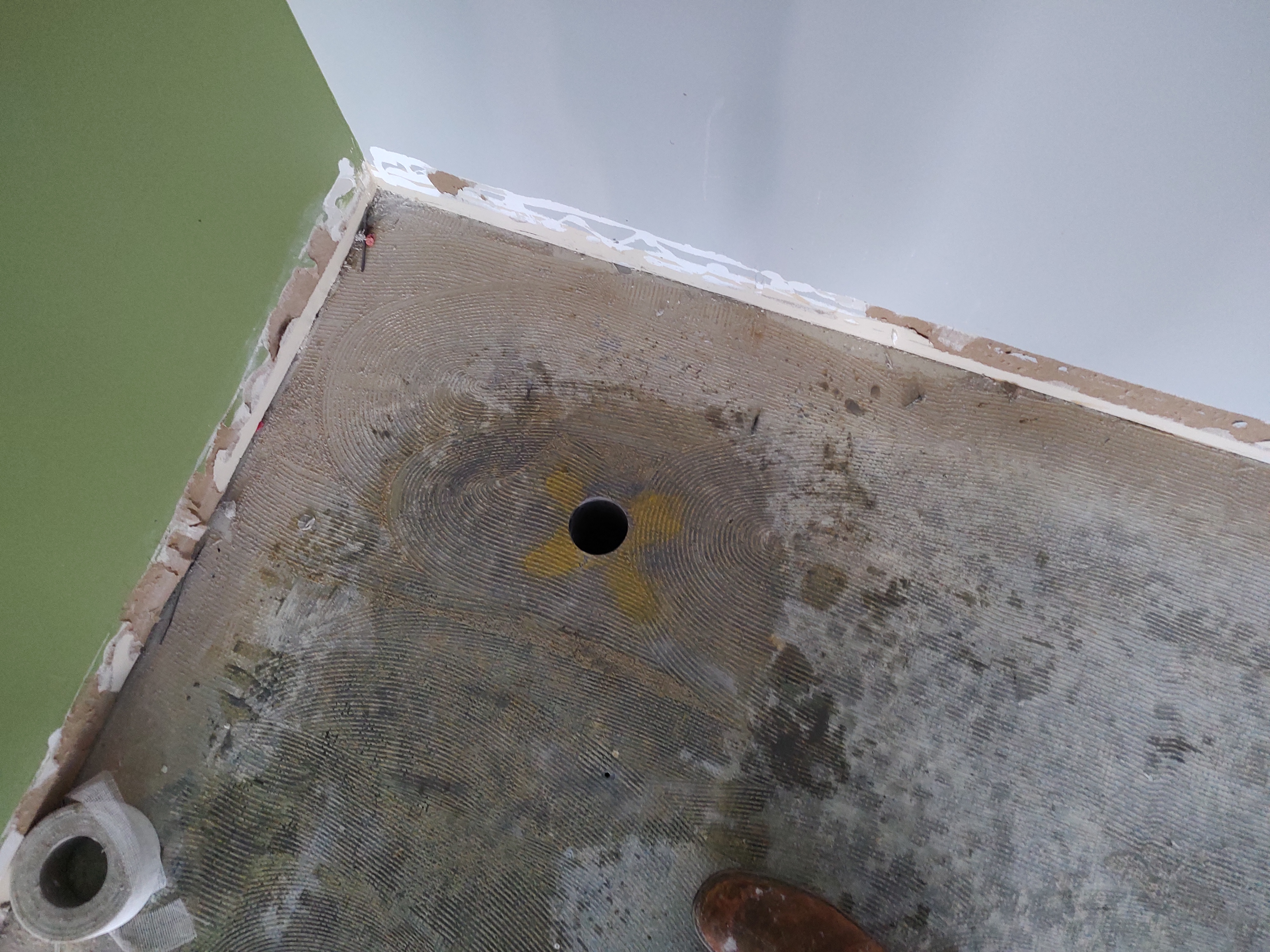 Core Drilling 2592