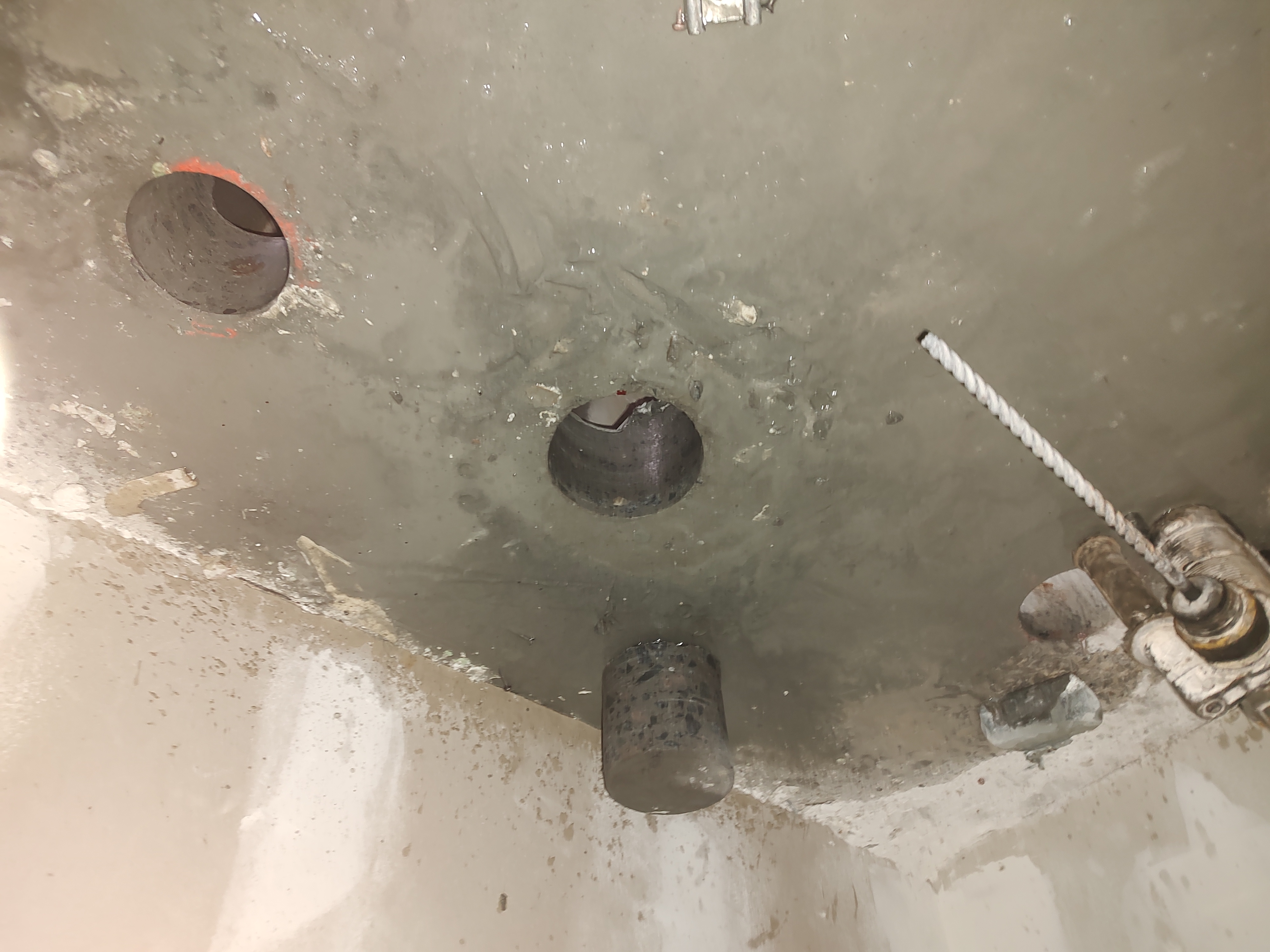 Core Drilling 2599
