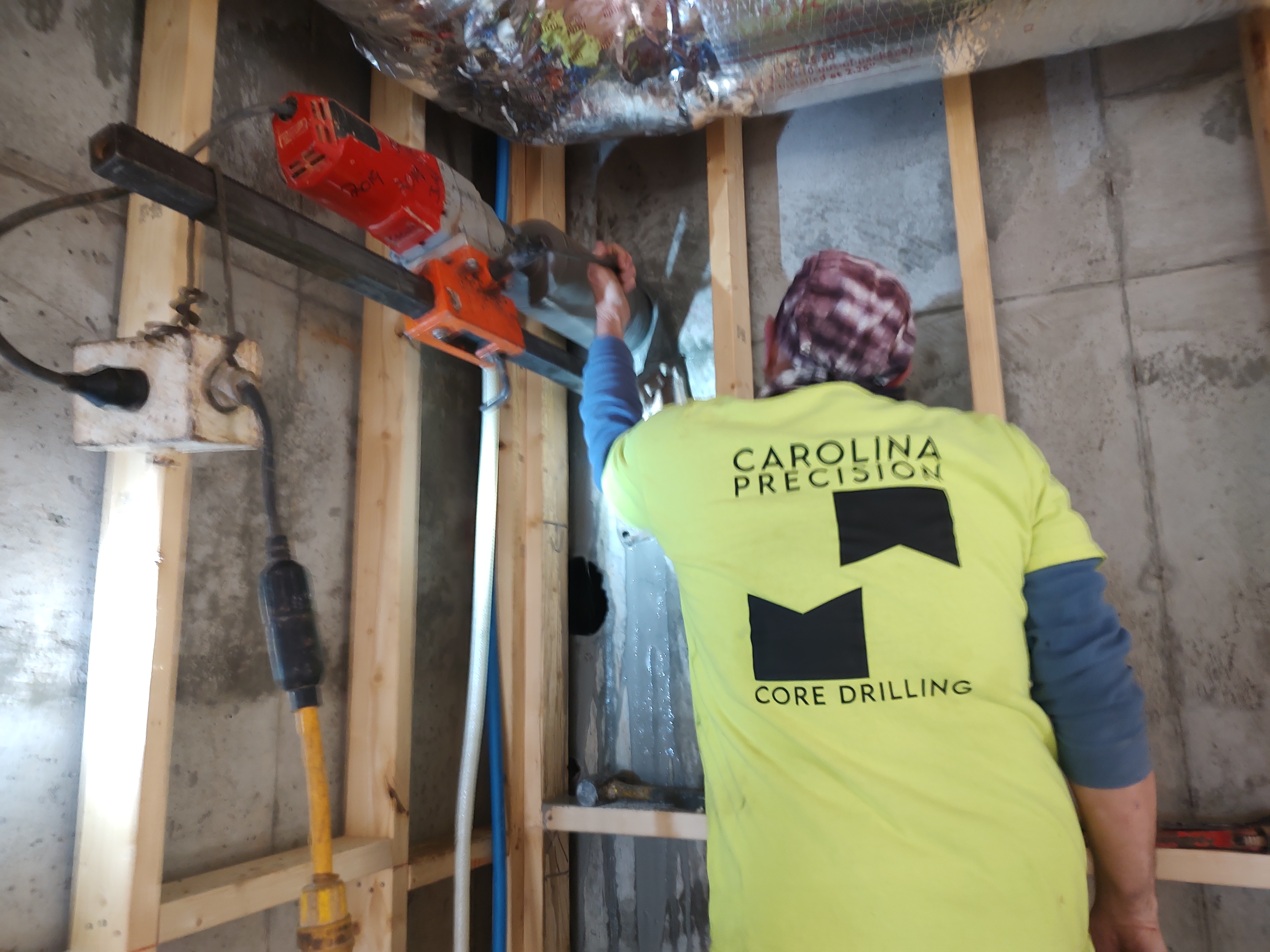 Core Drilling 2600