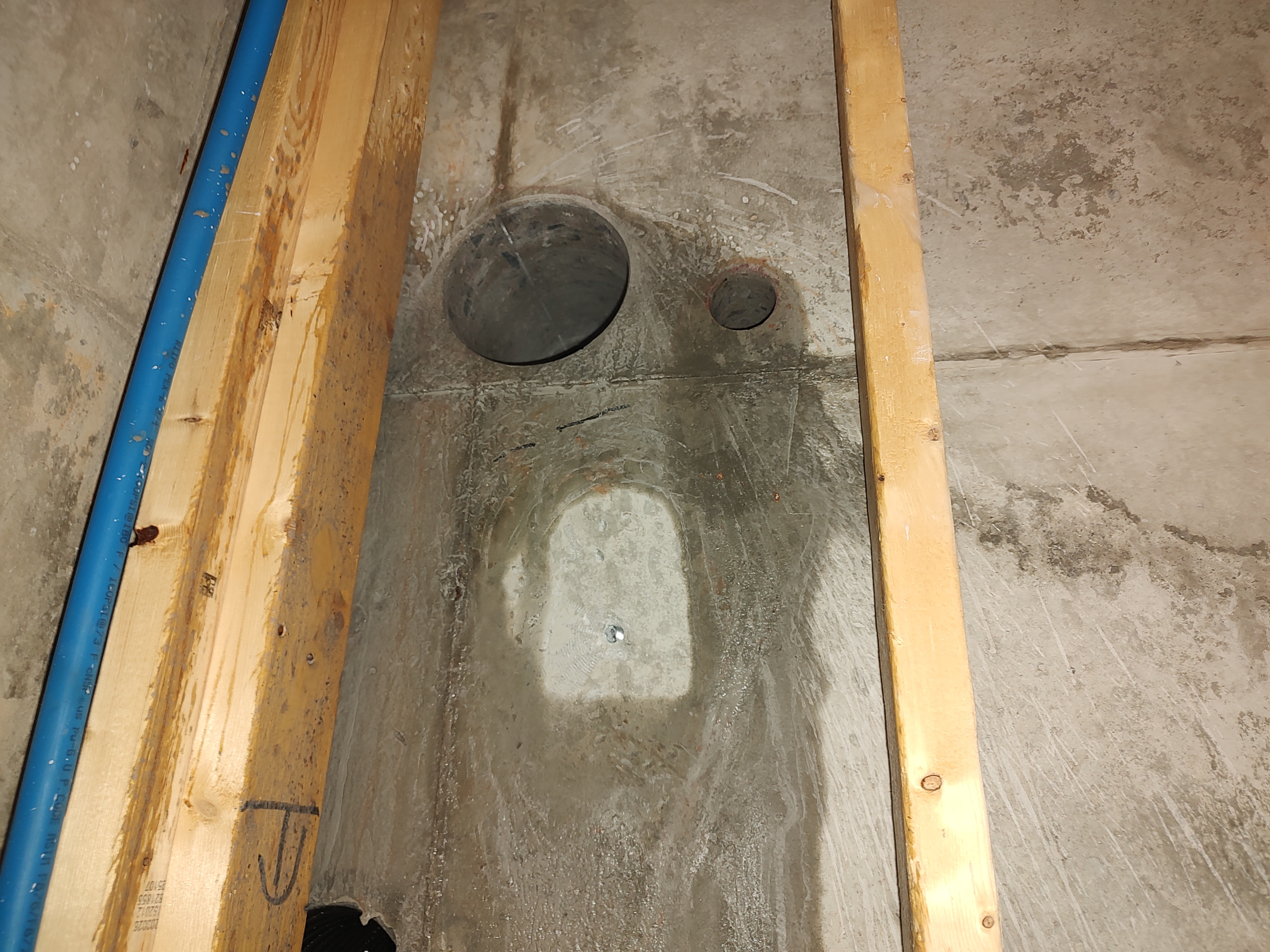 Core Drilling 2601