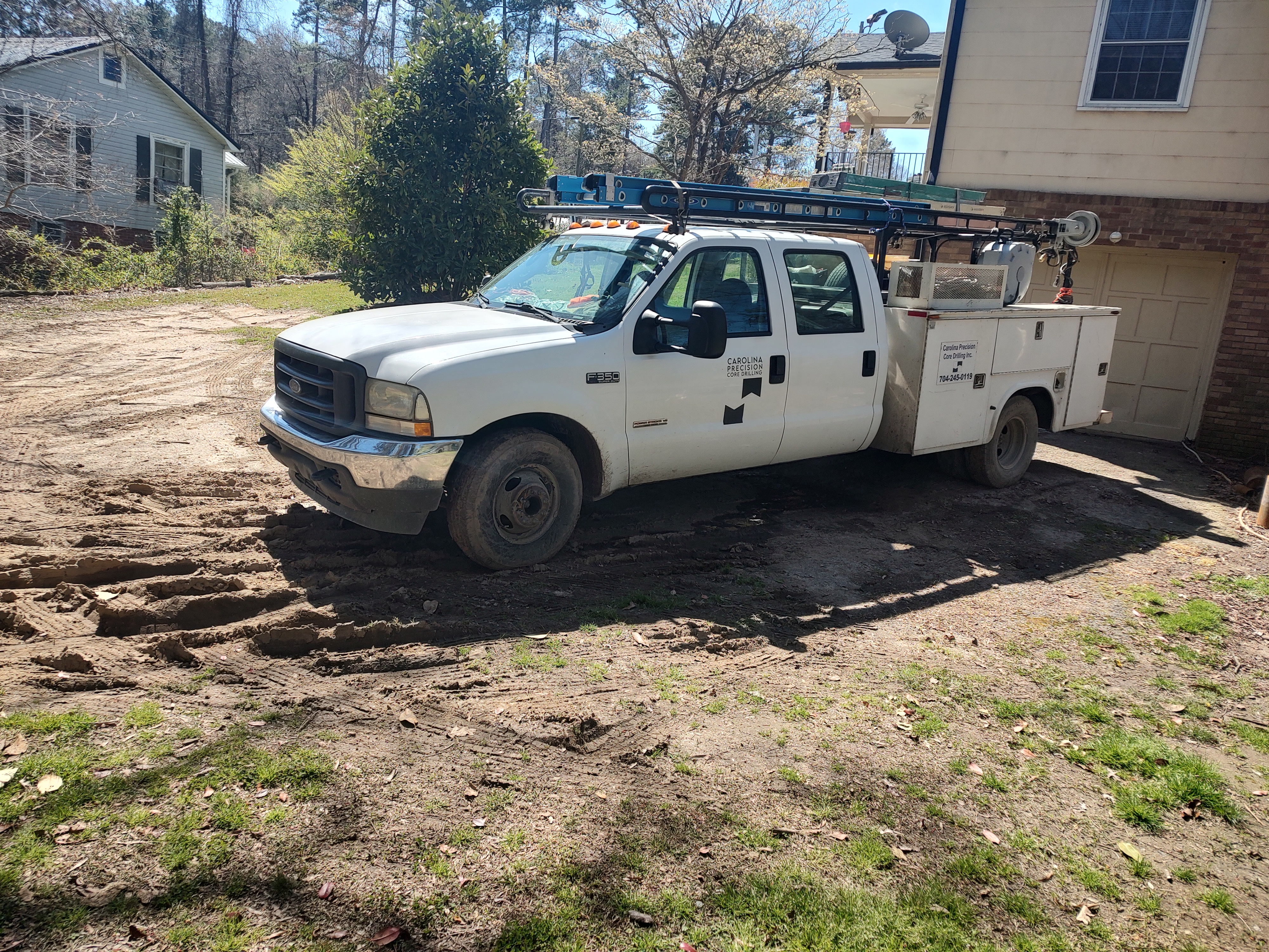 Core Drilling 2610