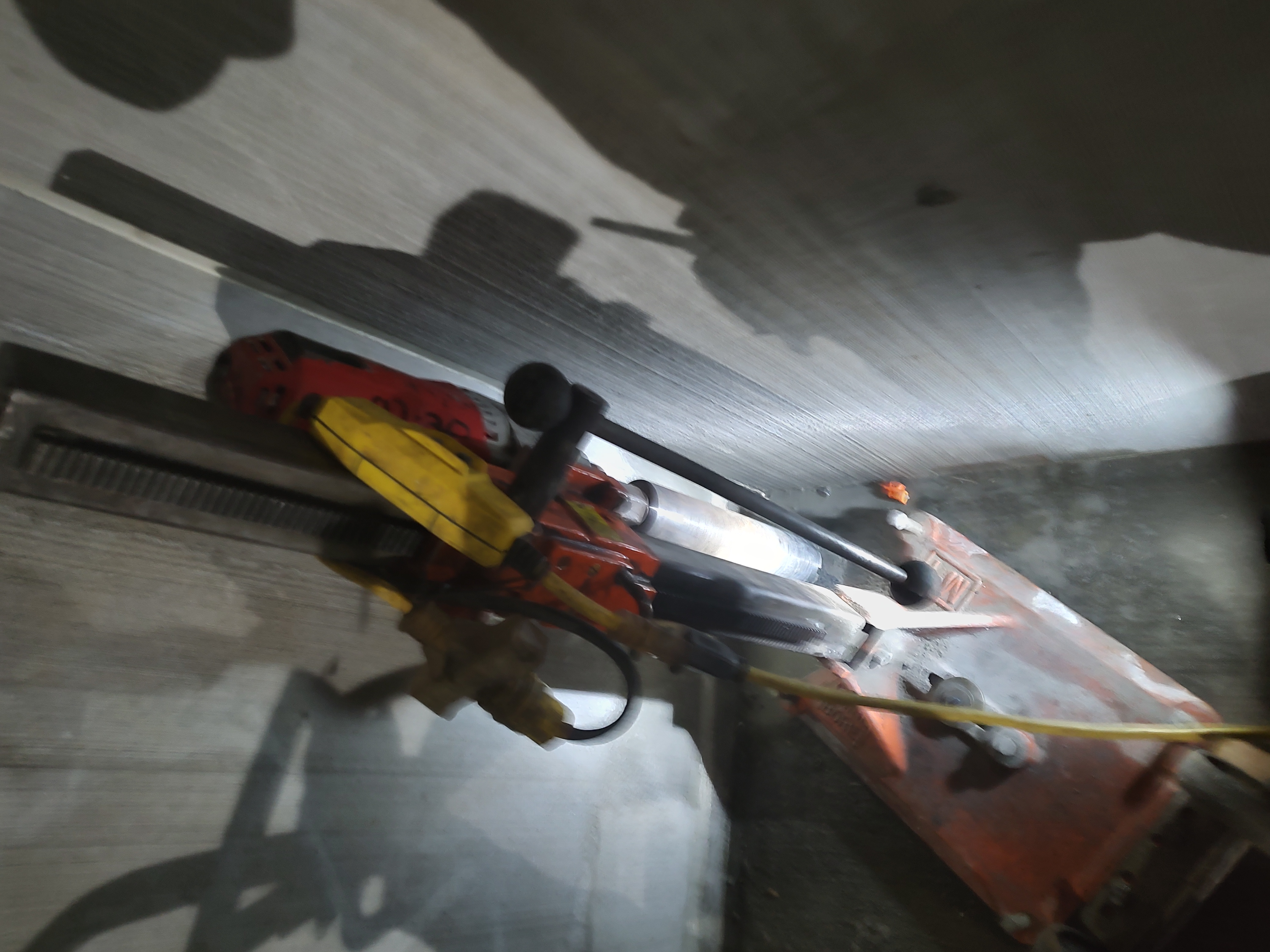 Core Drilling 2614