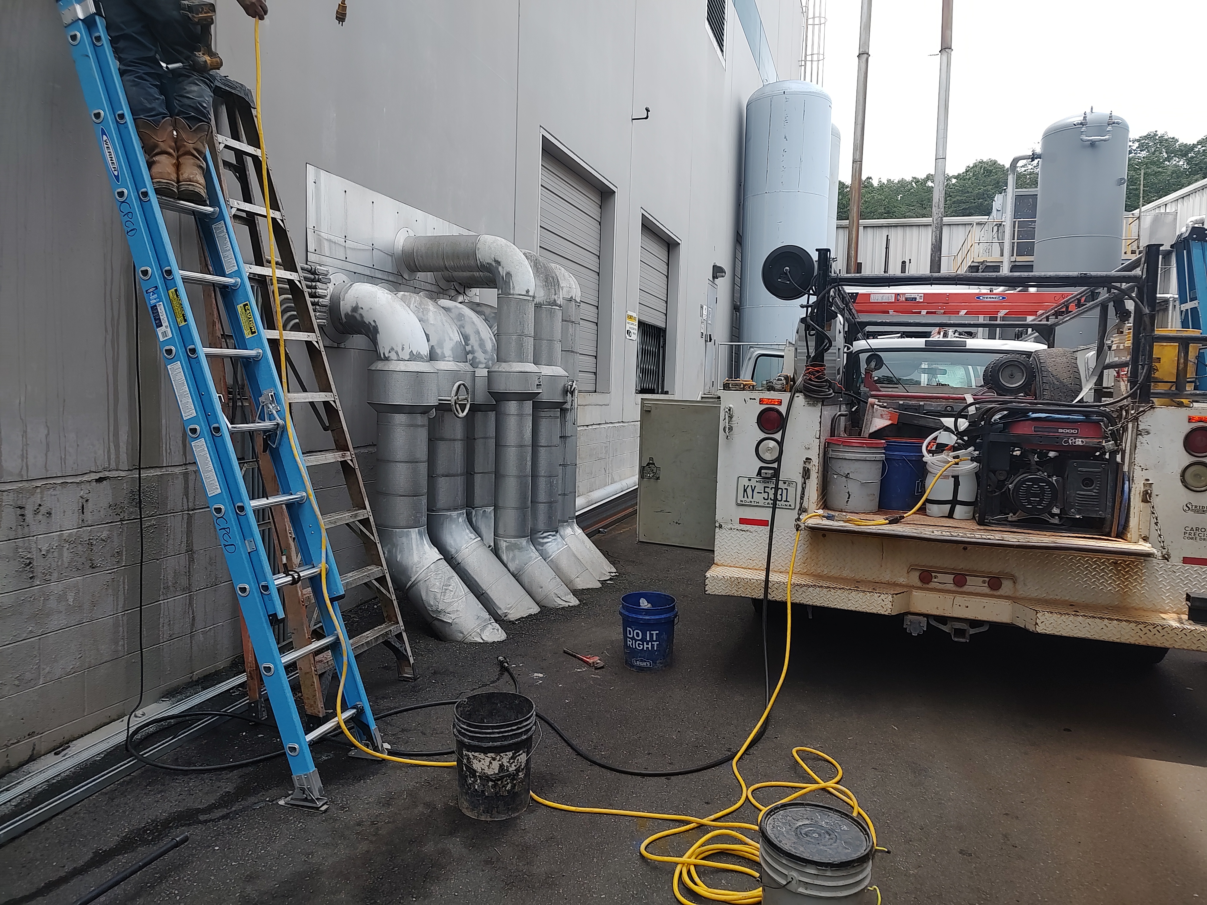 Core Drilling 2640